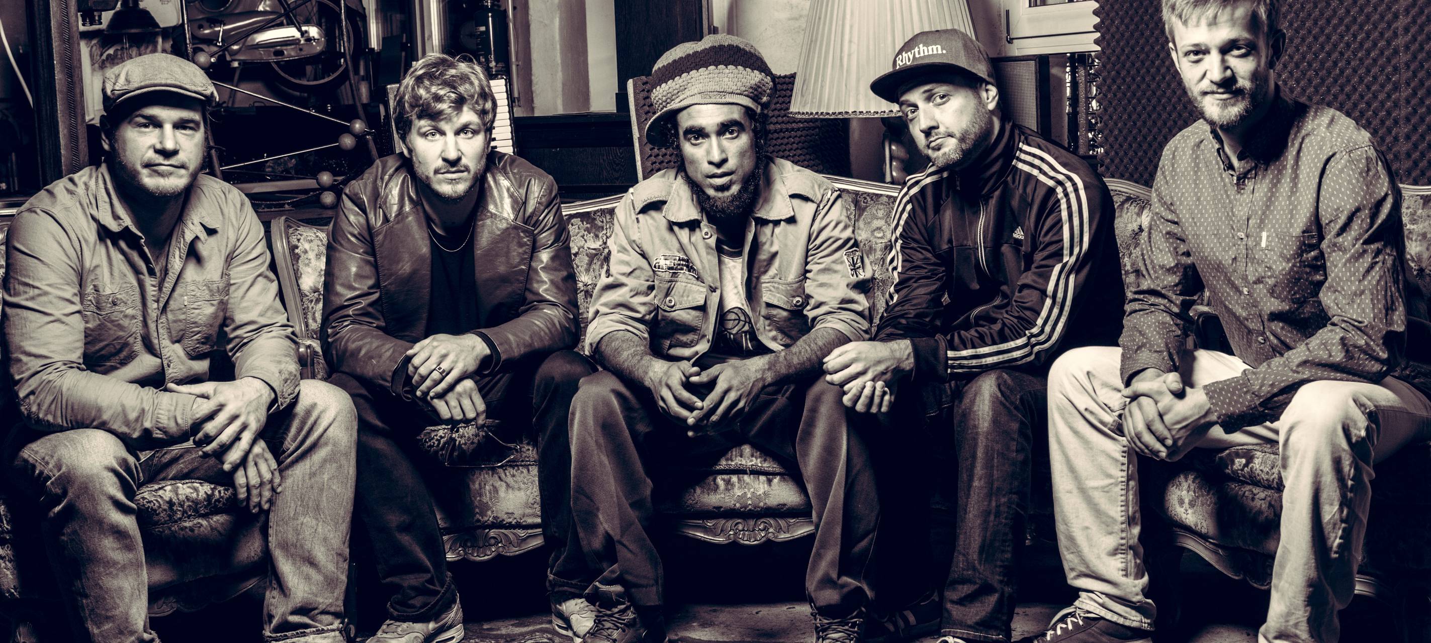 27. Aug. 2021: Marley's Ghost im Kurpark