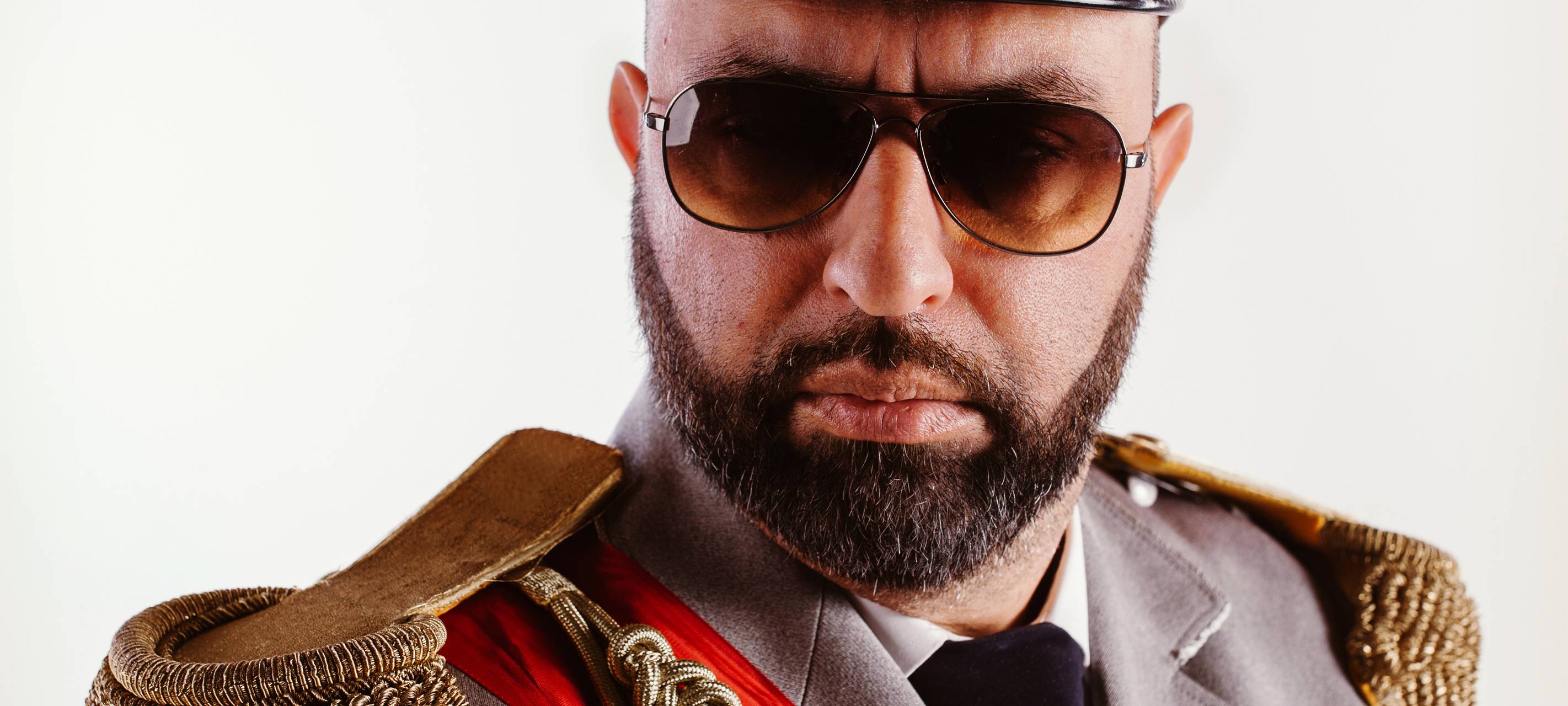 21. Aug. 2021: Serdar Somuncu im Kurpark