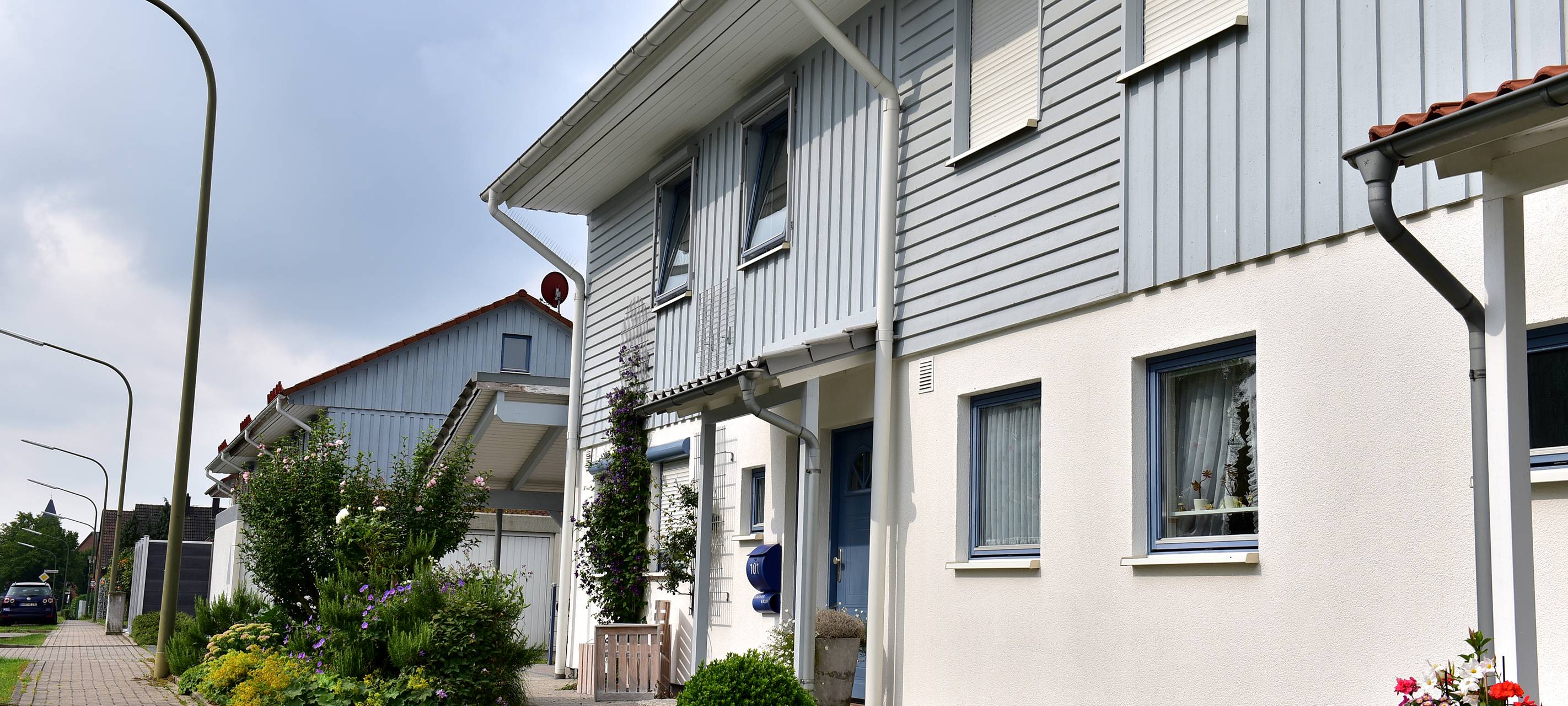 Urlaub in Hamm - Skandinavien