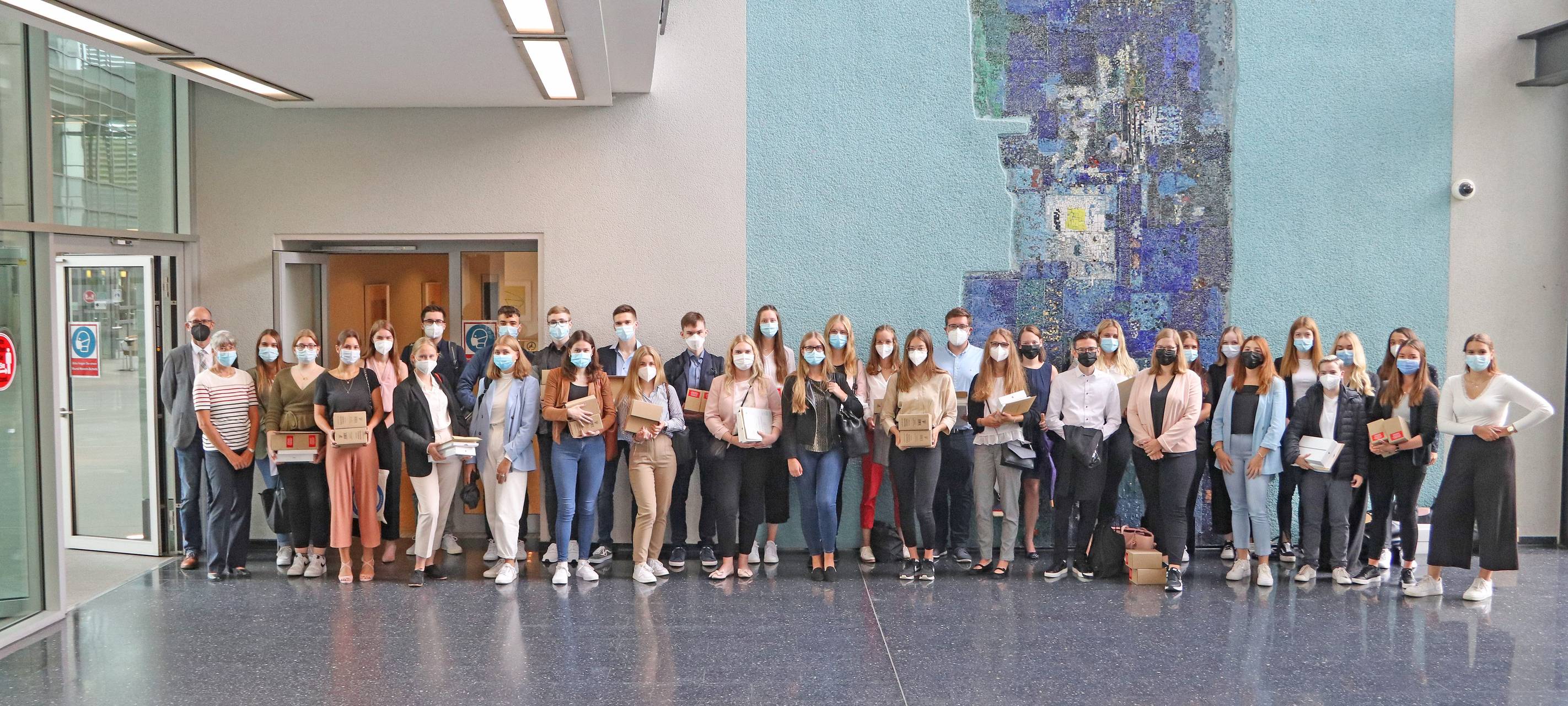 Aus Hamm nach ganz Westfalen