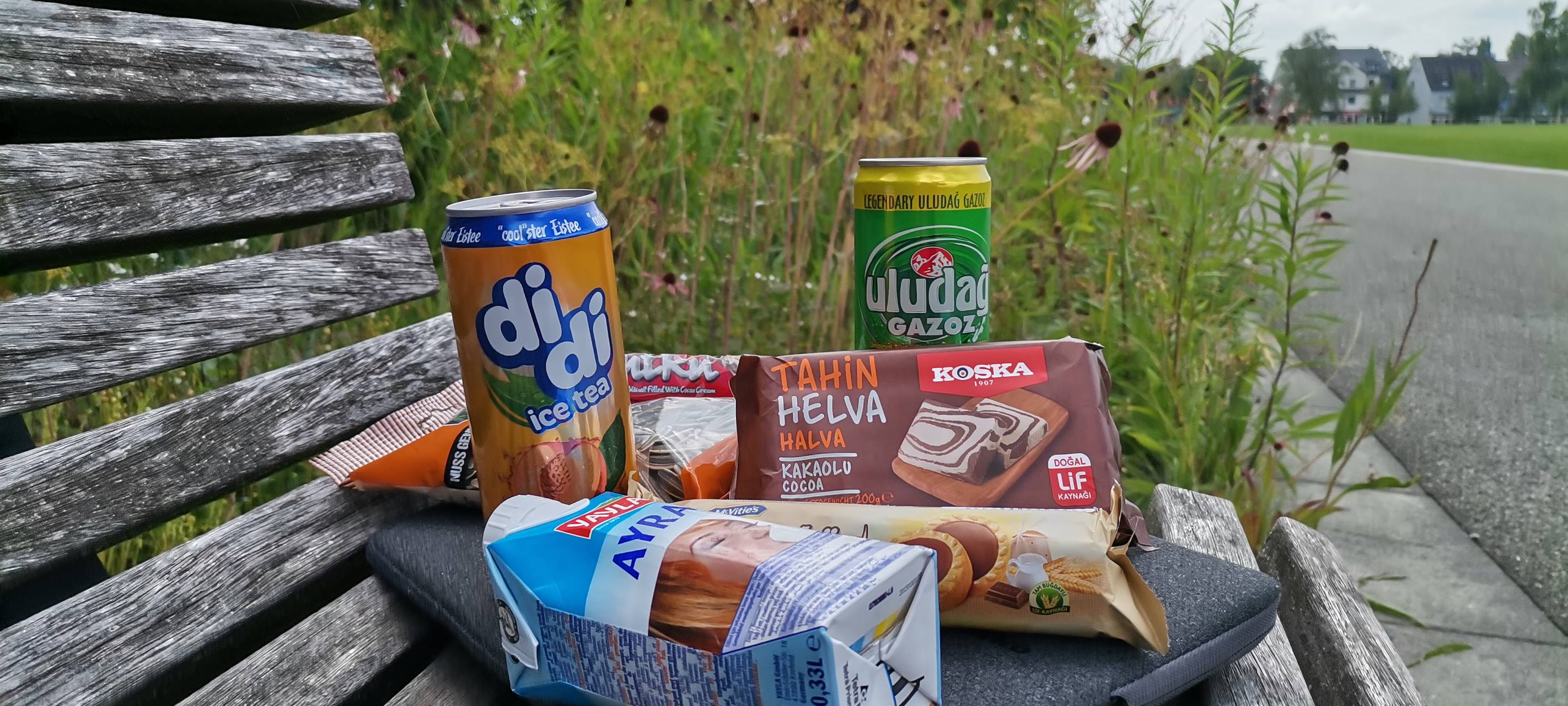 Urlaub in Hamm - Türkei