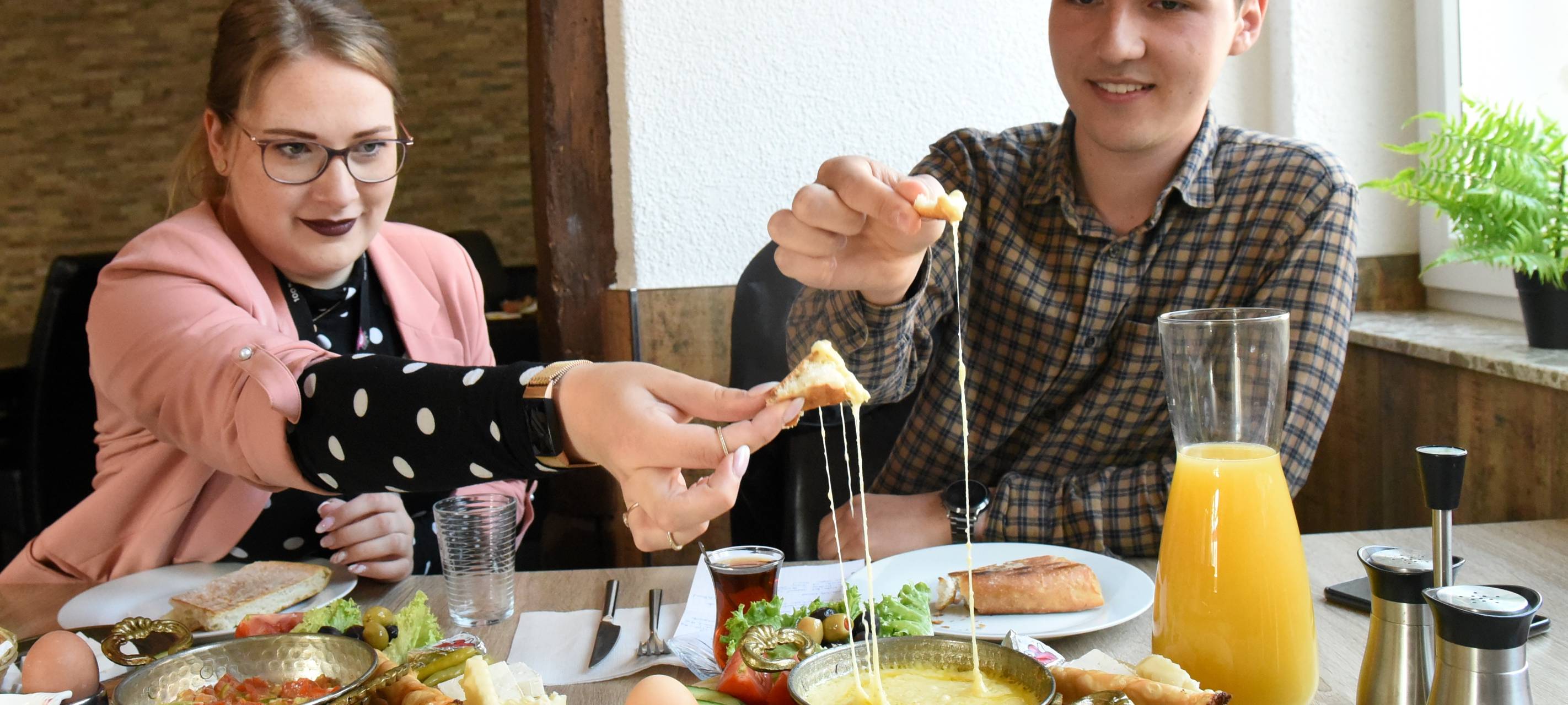 Urlaub in Hamm - Türkei