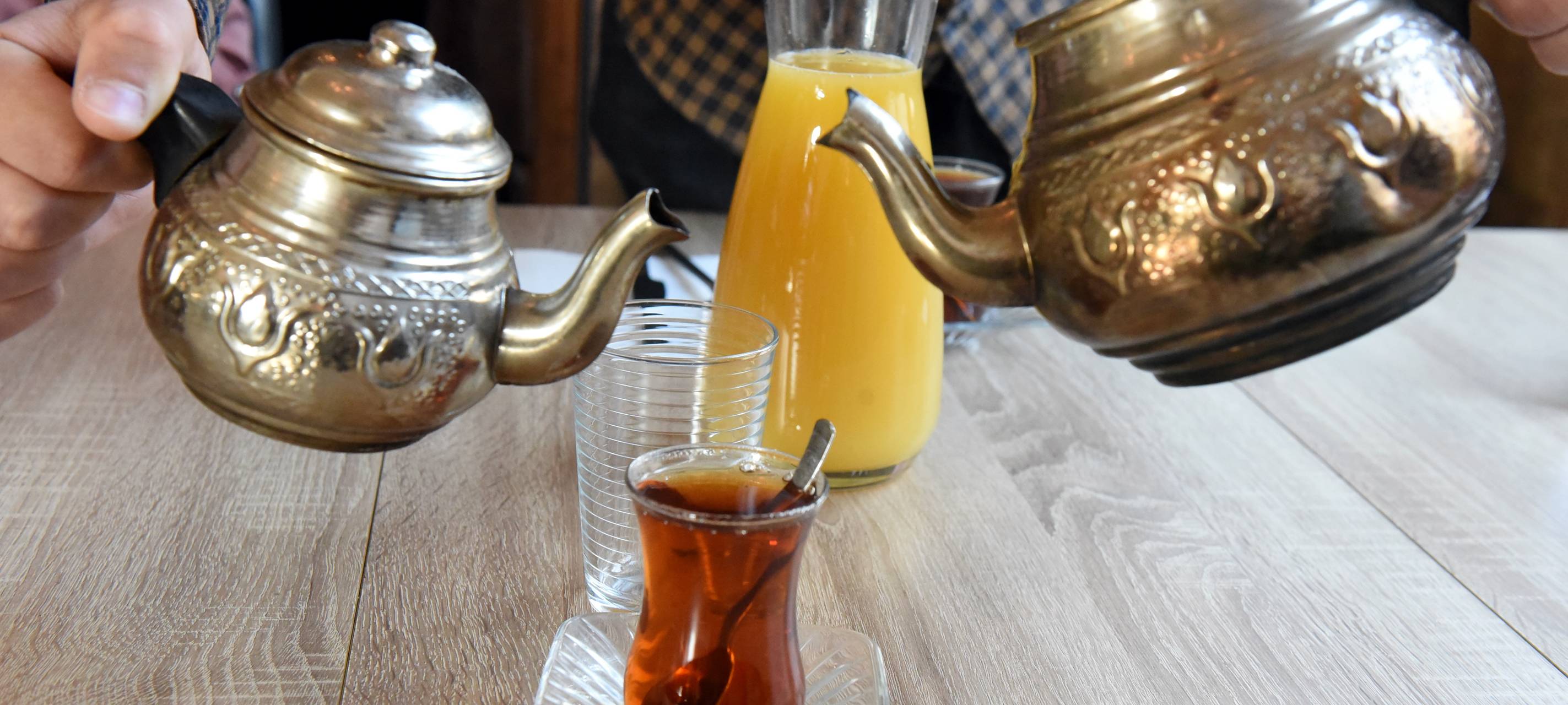 Urlaub in Hamm - Türkei