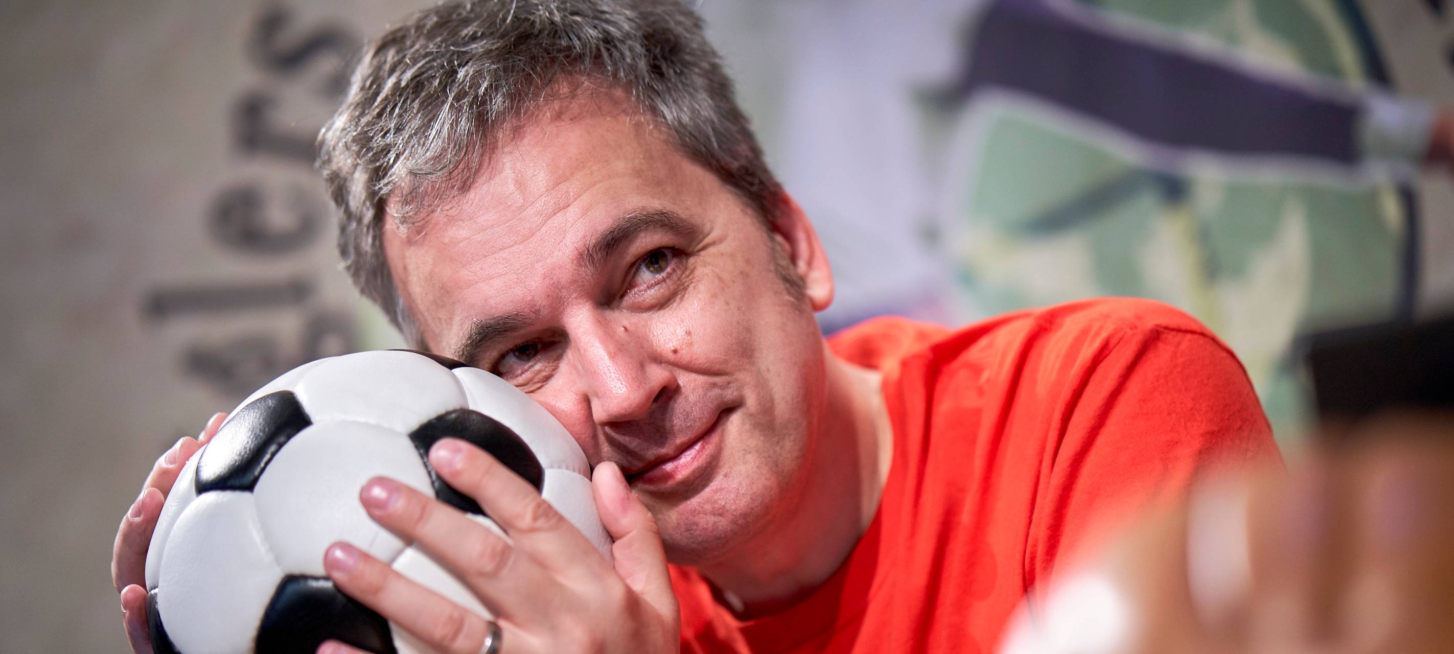 Gewinnt ein Meet&Greet mit Arnd Zeigler in Hamm