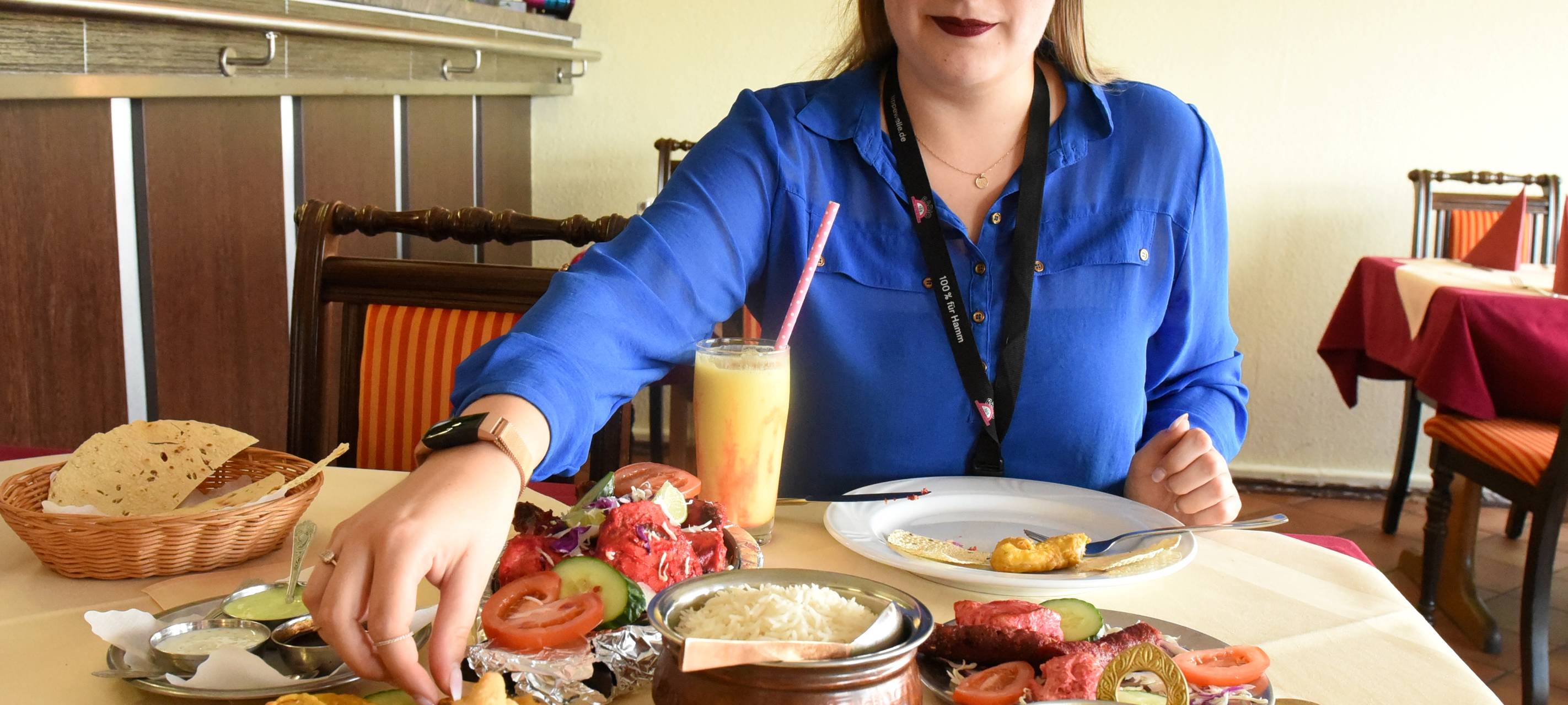 Urlaub in Hamm - Indien/Sri Lanka