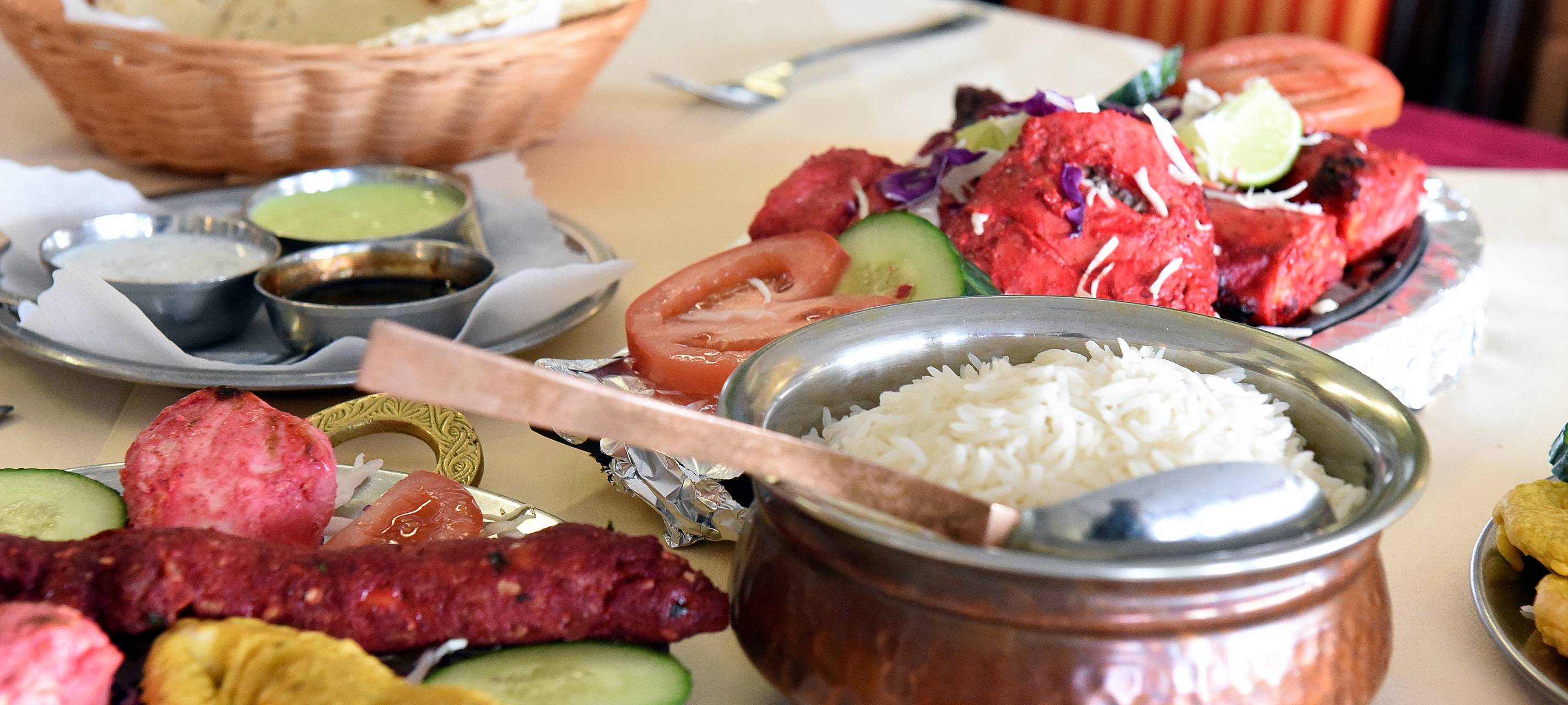 Urlaub in Hamm - Indien/Sri Lanka