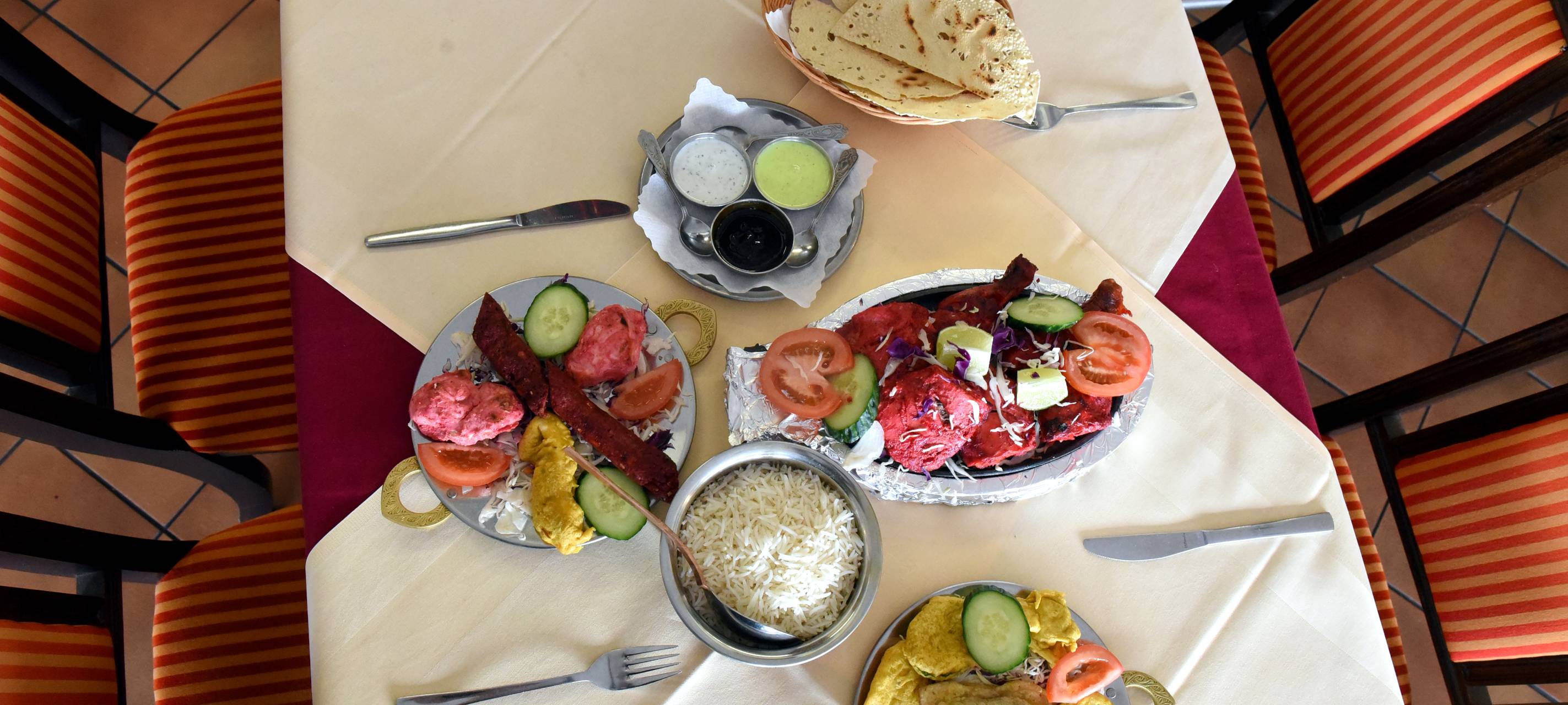 Urlaub in Hamm - Indien/Sri Lanka