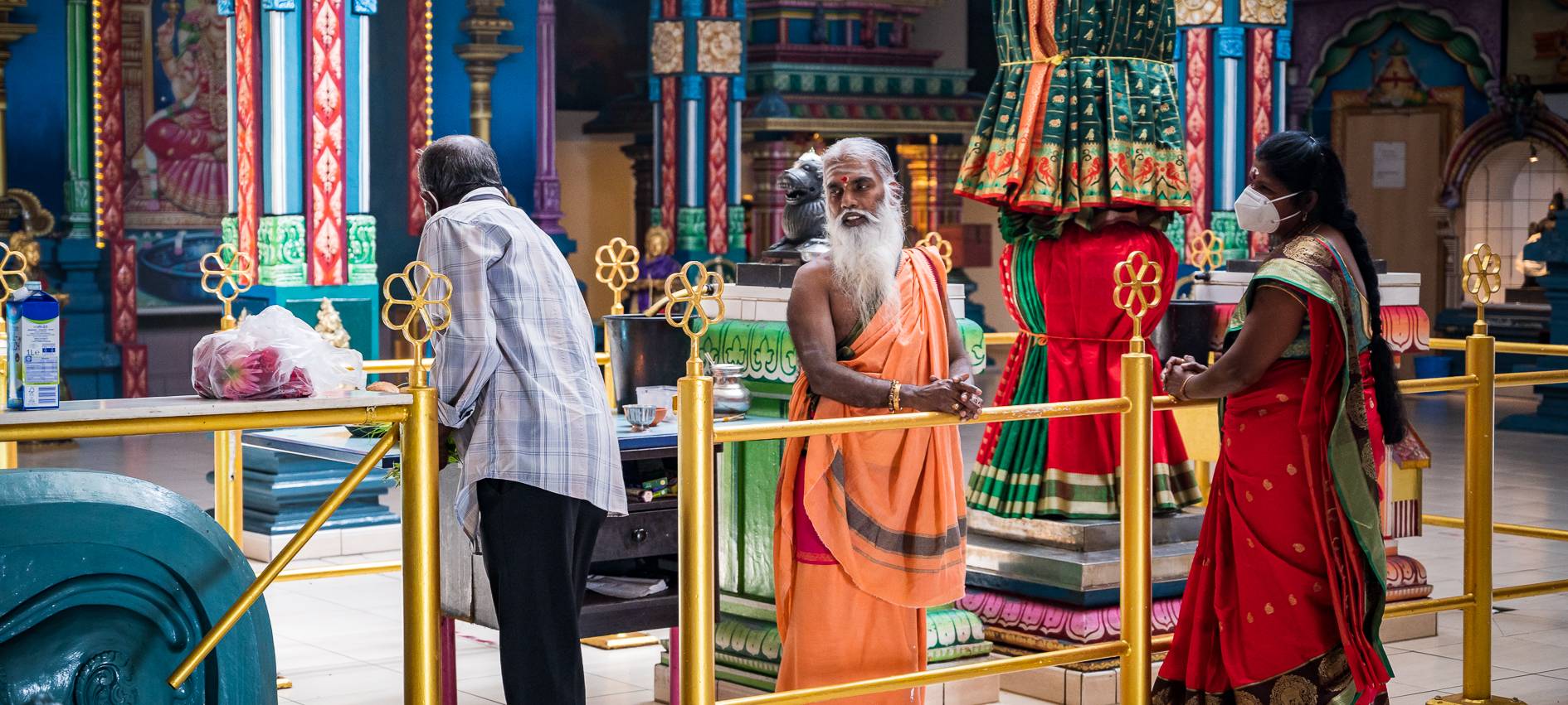 Urlaub in Hamm - Indien/Sri Lanka