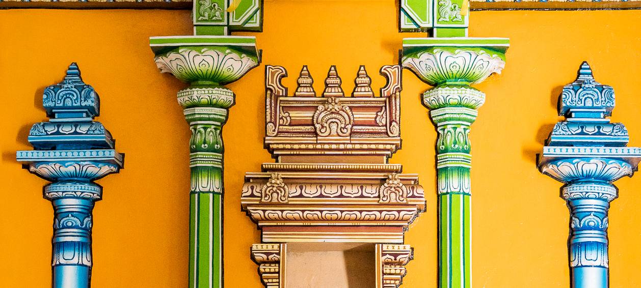 Urlaub in Hamm - Indien/Sri Lanka