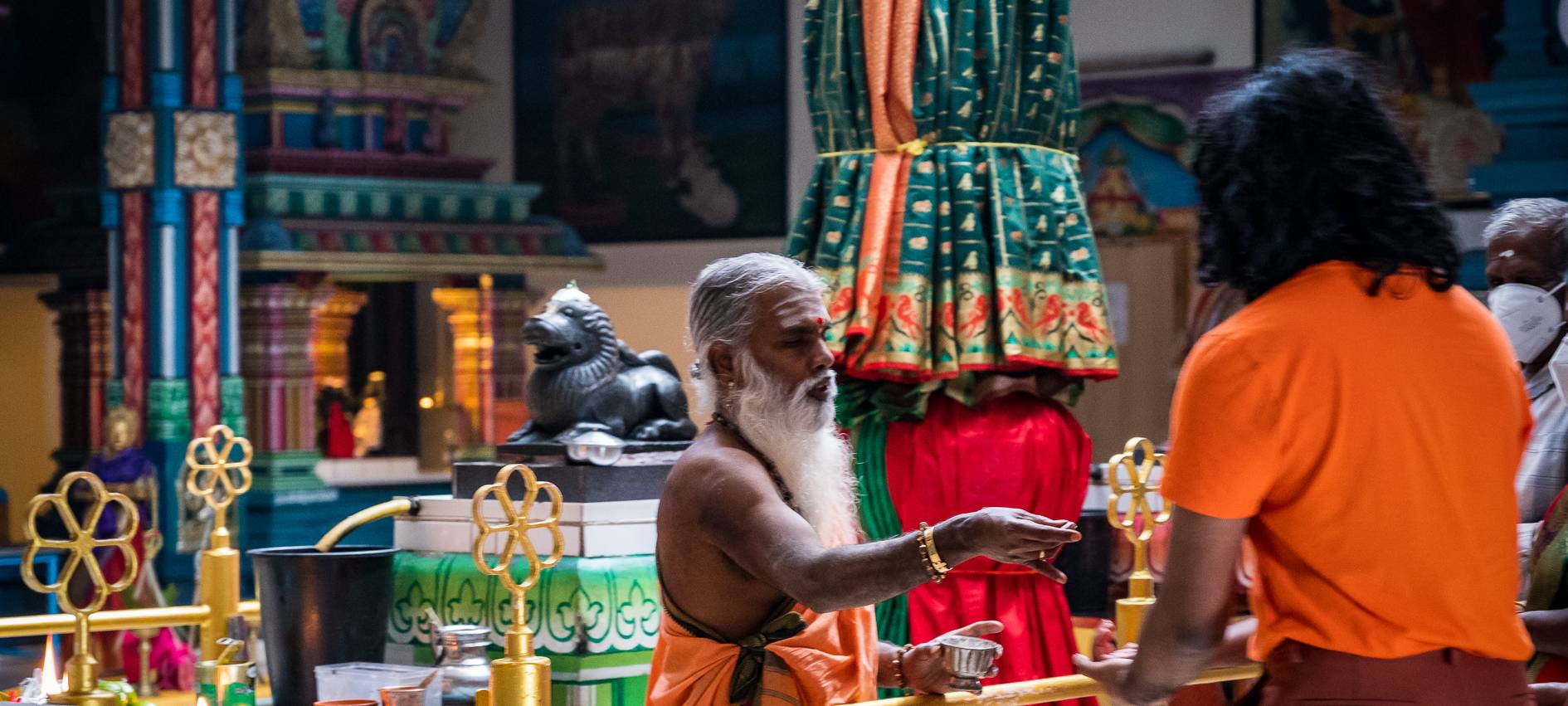 Urlaub in Hamm - Indien/Sri Lanka