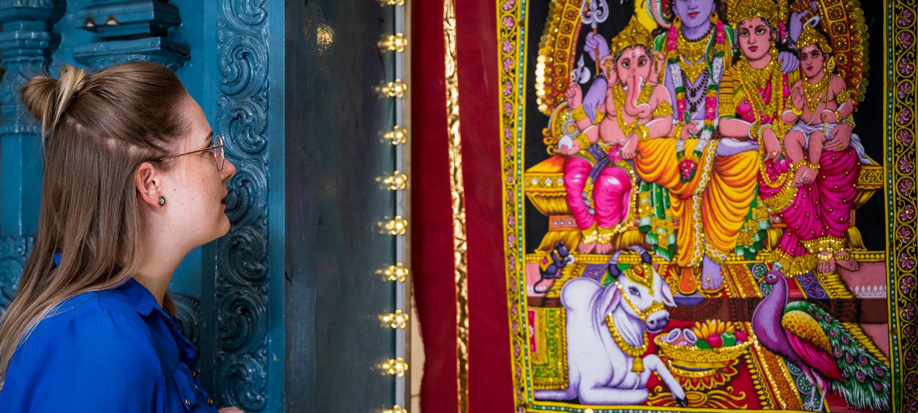 Urlaub in Hamm - Indien/Sri Lanka