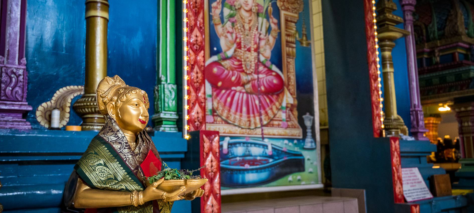 Urlaub in Hamm - Indien/Sri Lanka