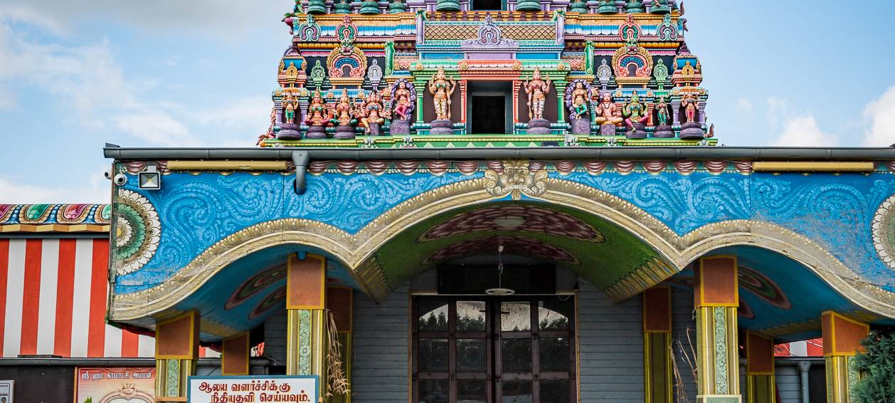 Urlaub in Hamm - Indien/Sri Lanka