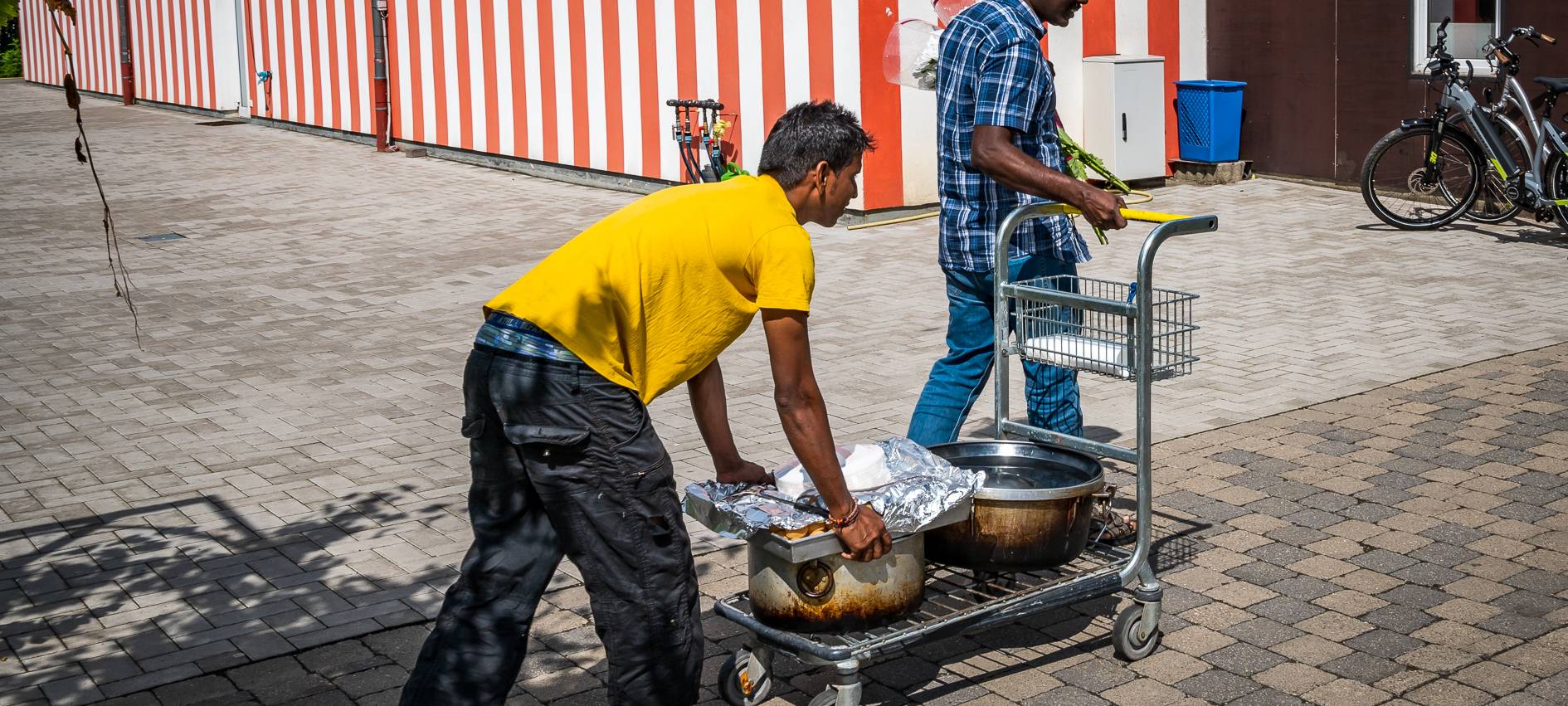 Urlaub in Hamm - Indien/Sri Lanka