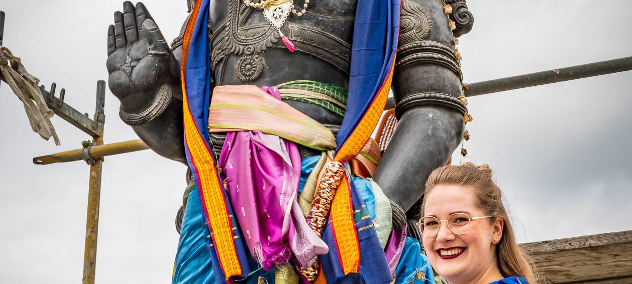 Urlaub in Hamm - Indien/Sri Lanka