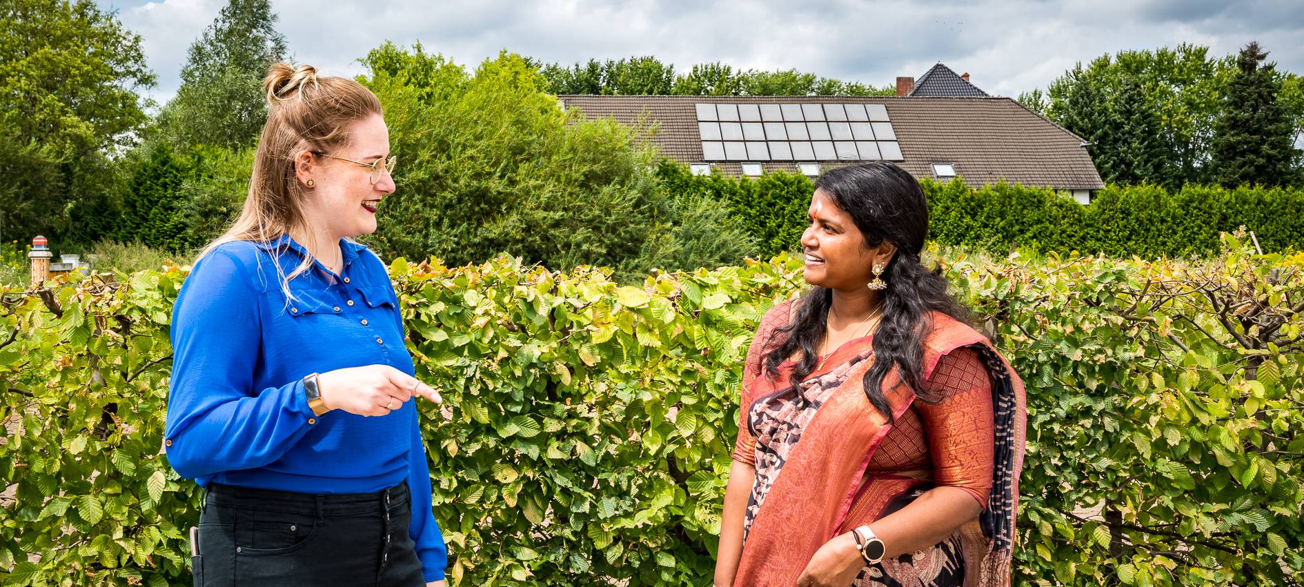 Urlaub in Hamm - Indien/Sri Lanka