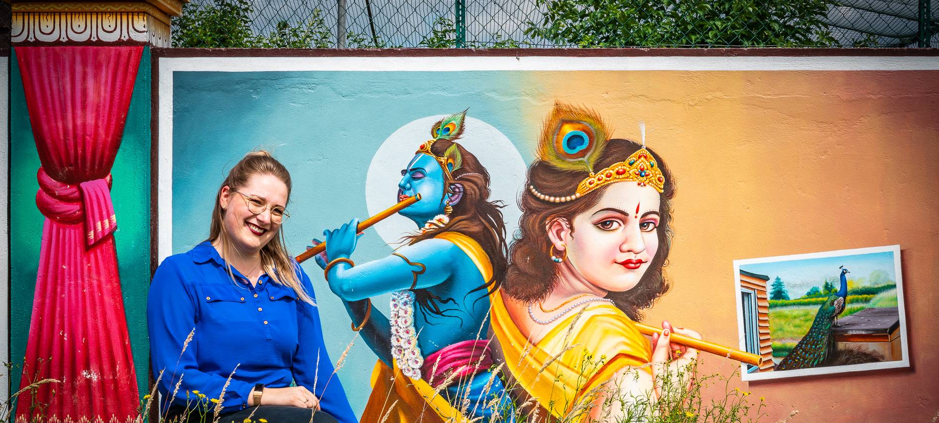 Urlaub in Hamm - Indien/Sri Lanka