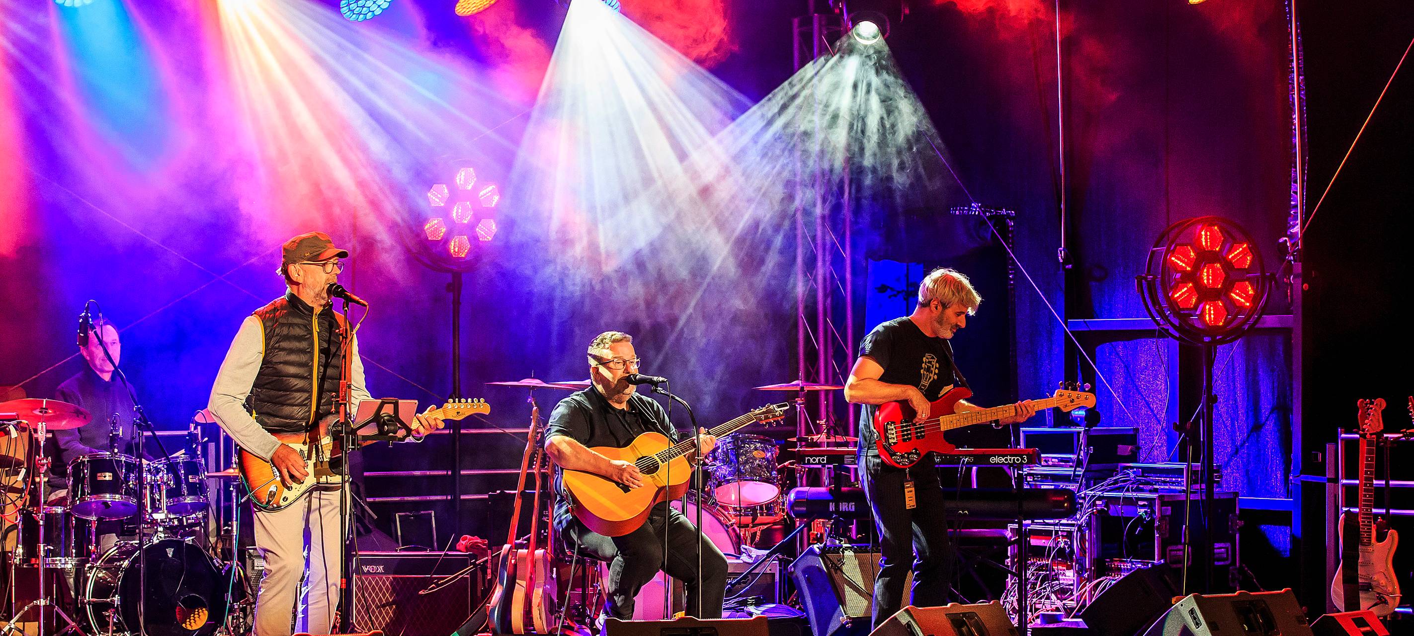 Waldbühnen-Benefiz in Hamm ein voller Erfolg