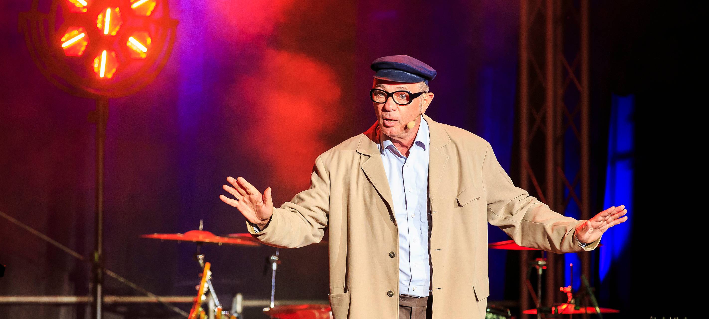 Waldbühnen-Benefiz in Hamm ein voller Erfolg