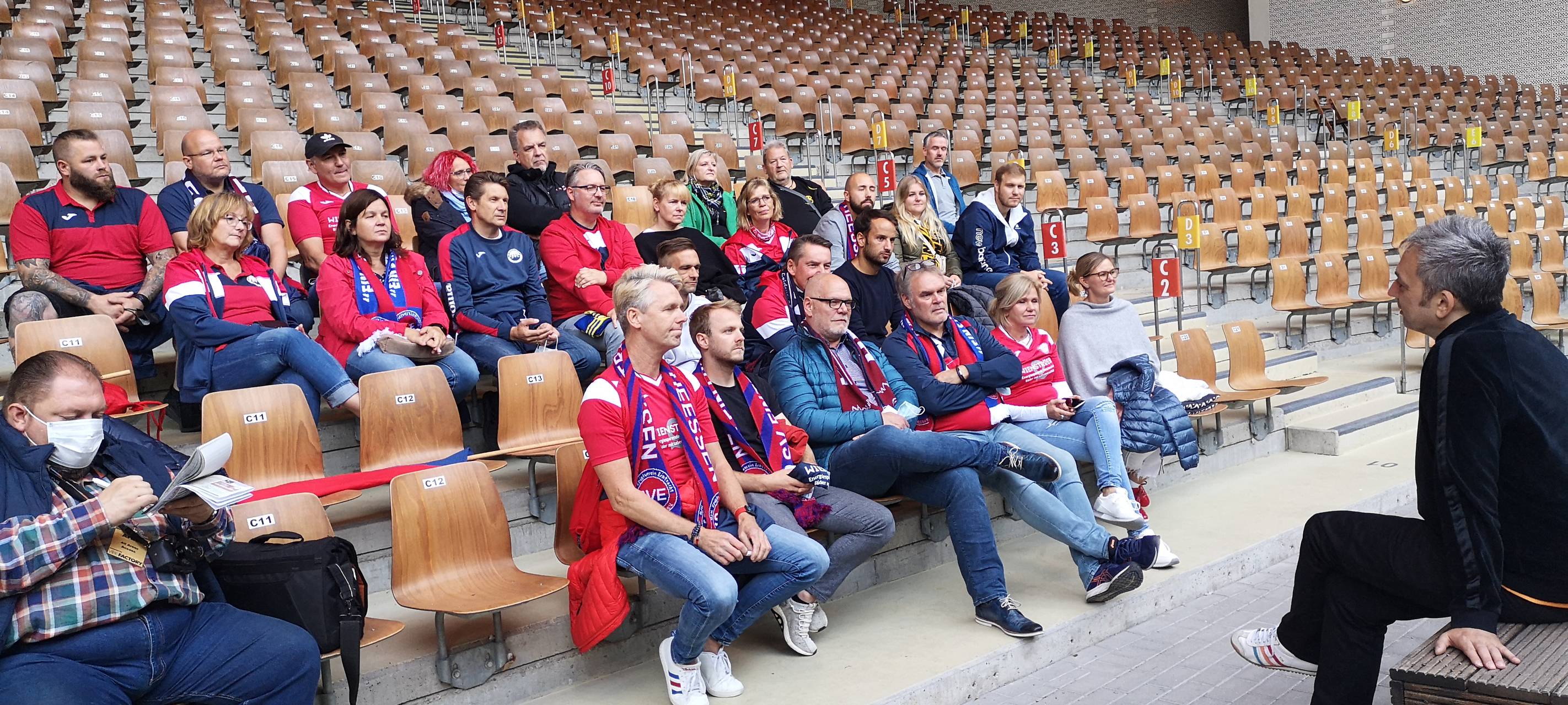 Arnd Zeigler auf der Waldbühne in Hamm-Heessen
