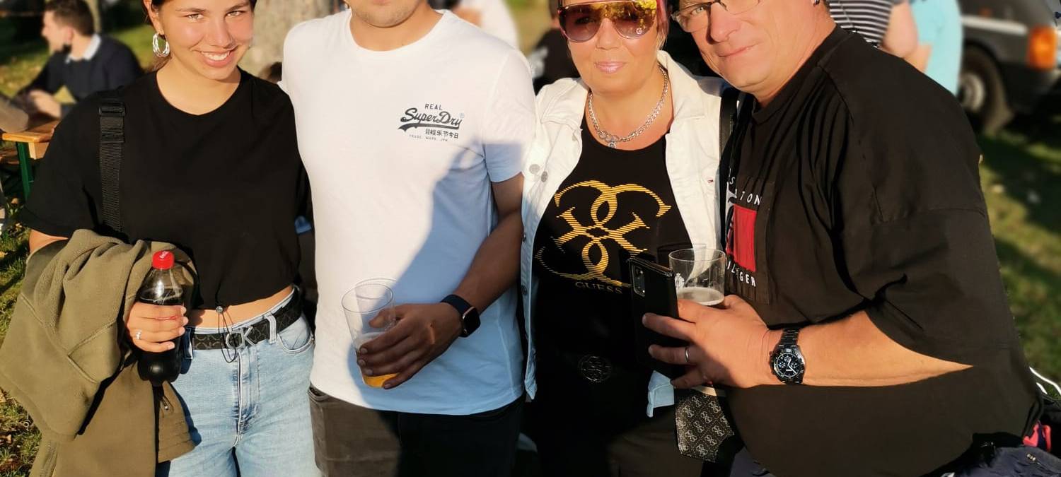 Topic live auf der Waldbühne in Hamm