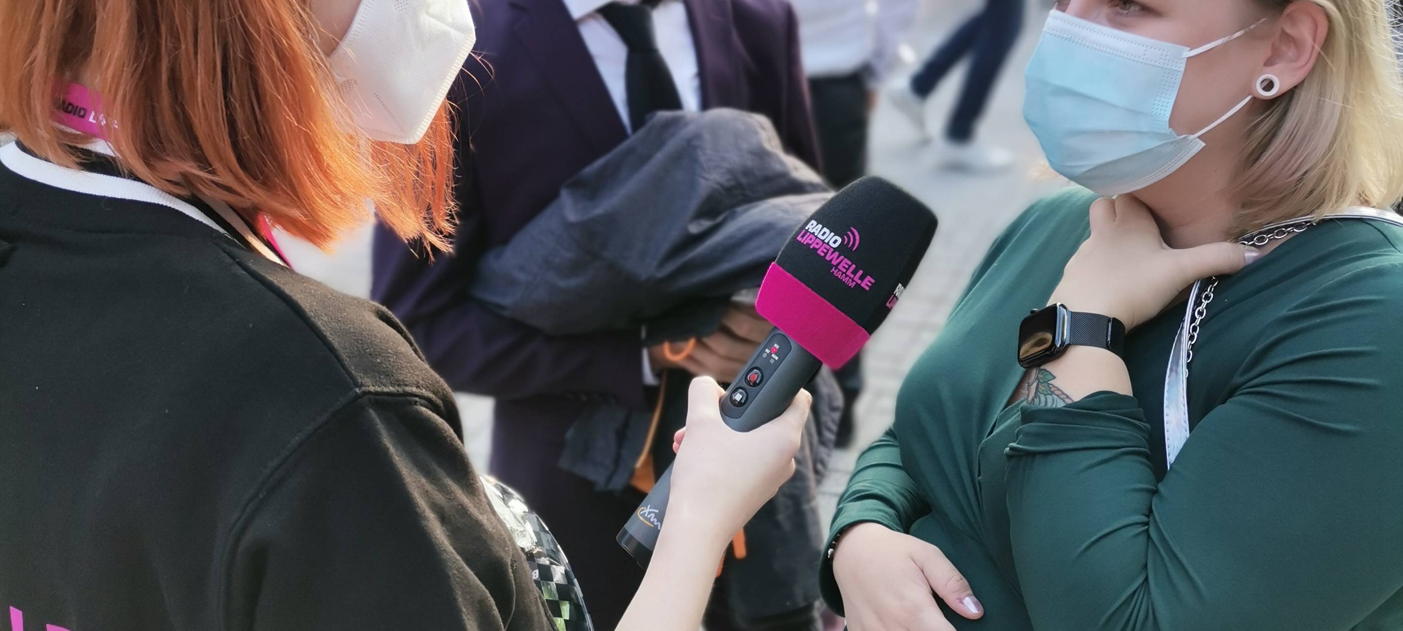 Topic live auf der Waldbühne in Hamm