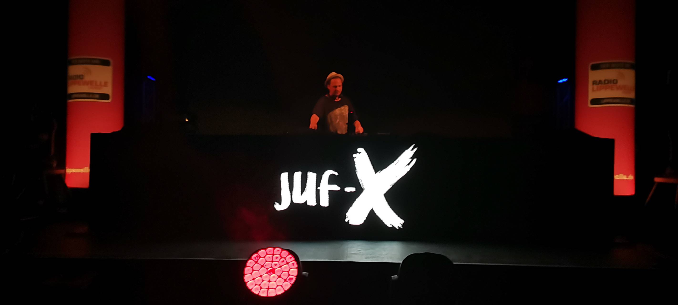 Topic live auf der Waldbühne in Hamm