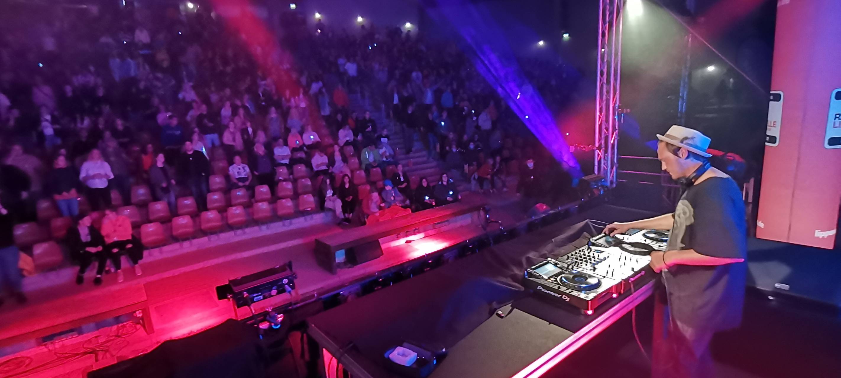 Topic live auf der Waldbühne in Hamm