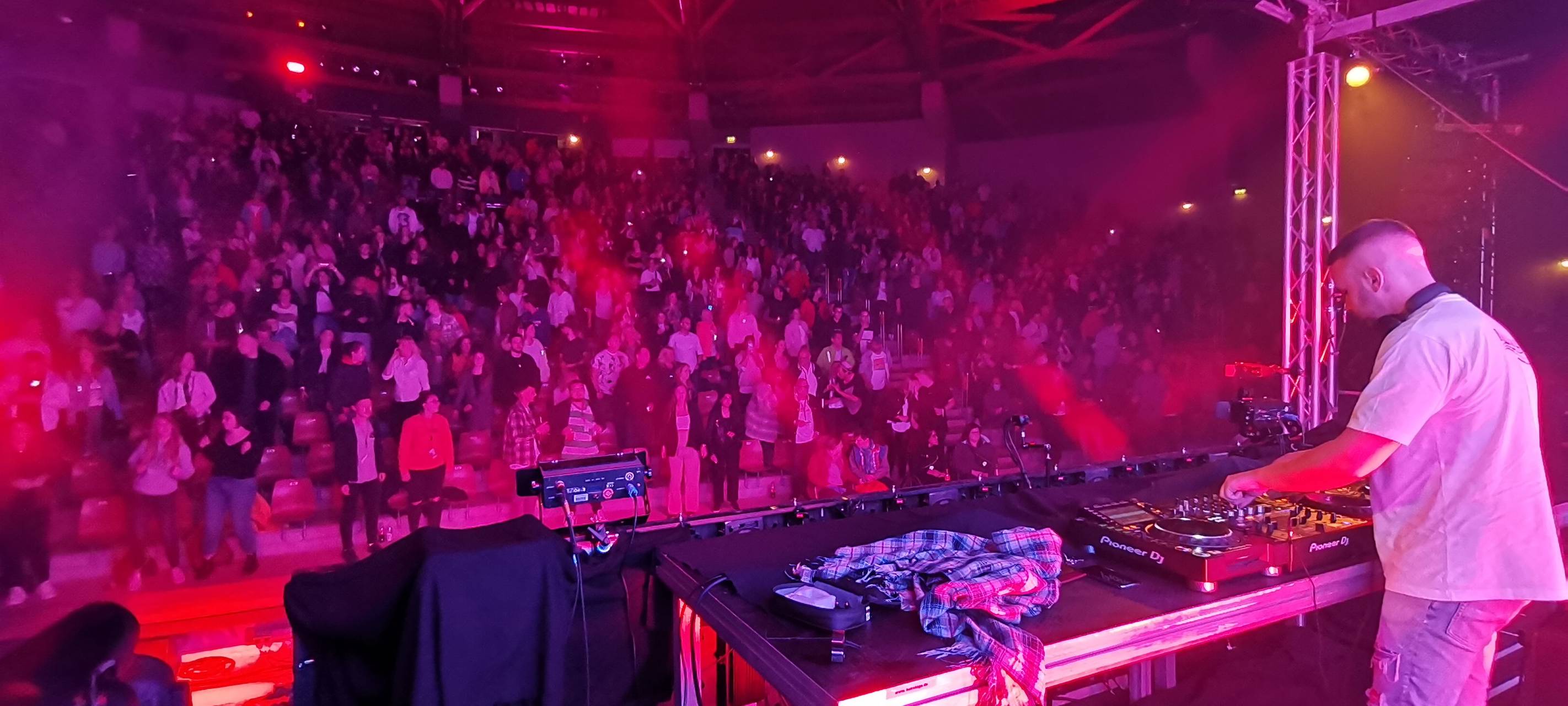 Topic live auf der Waldbühne in Hamm