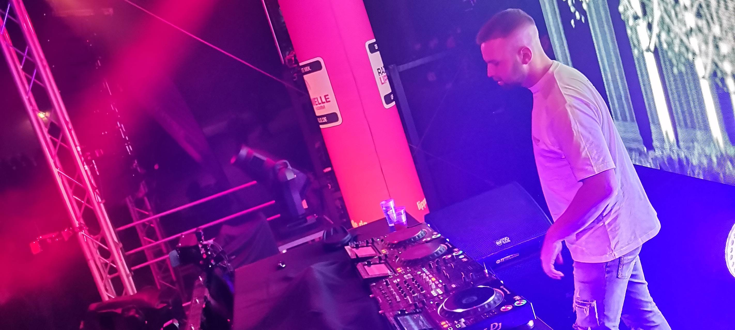 Topic live auf der Waldbühne in Hamm