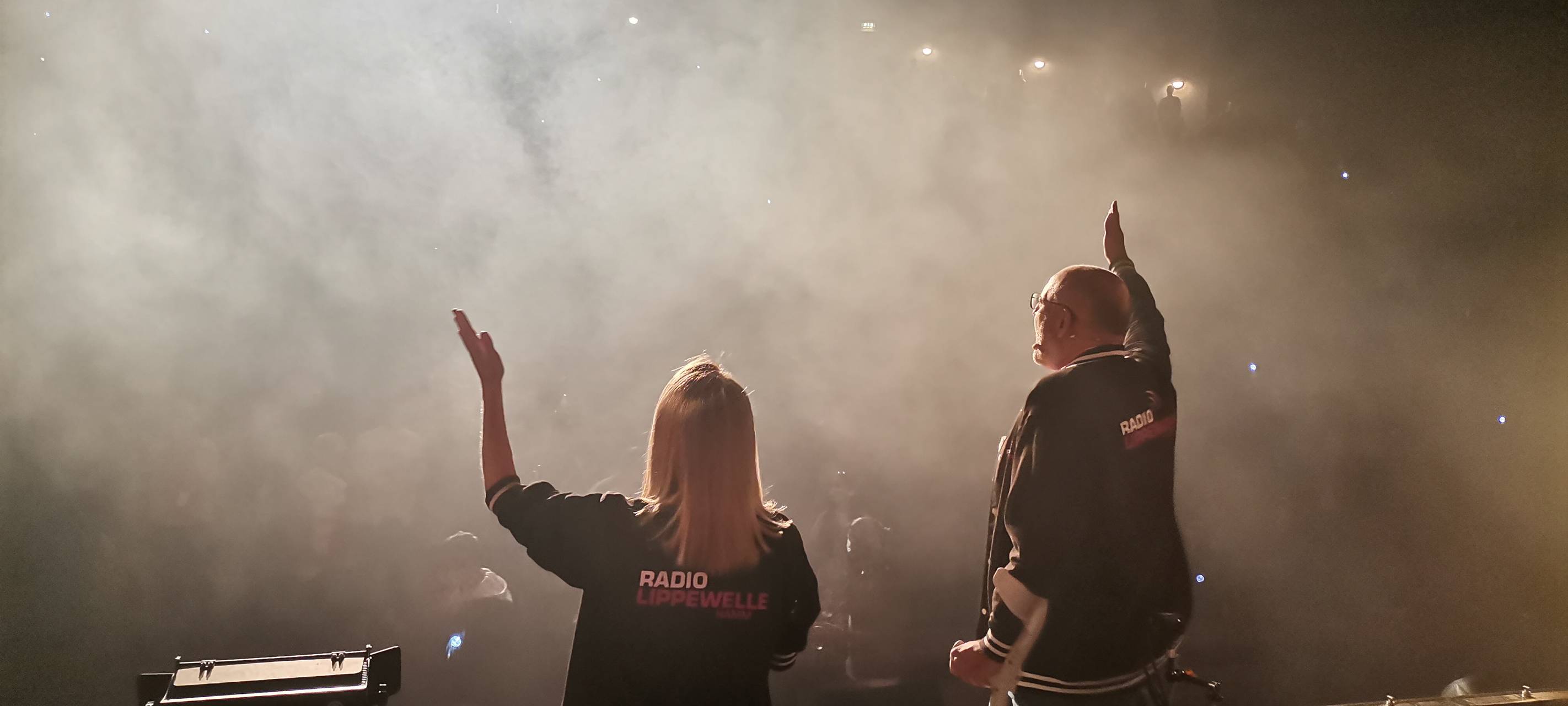 Topic live auf der Waldbühne in Hamm