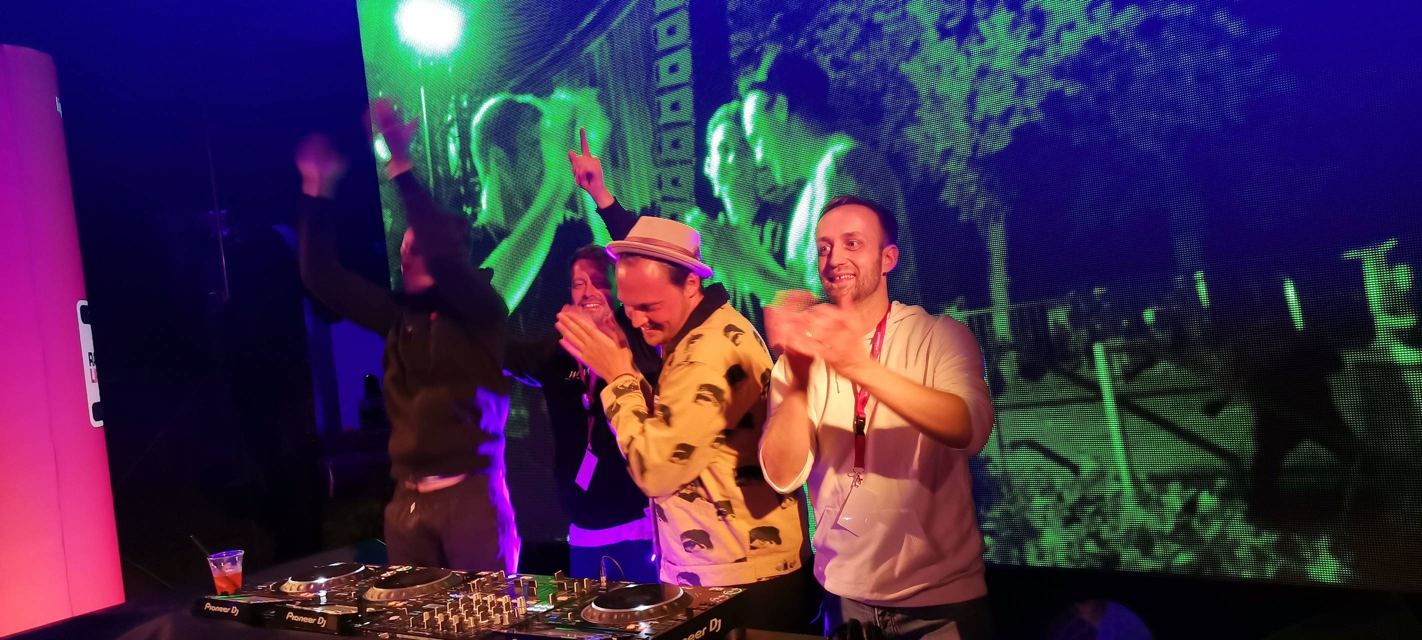 Topic live auf der Waldbühne in Hamm