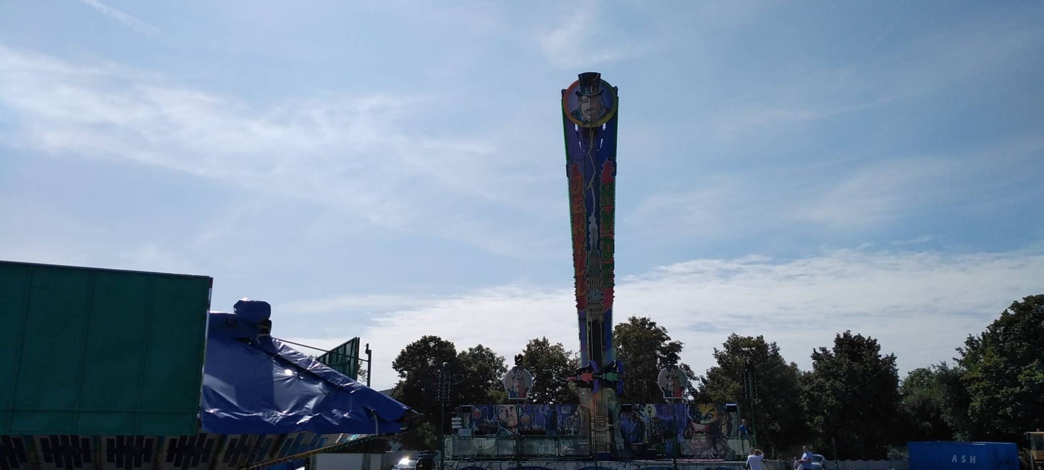 Kirmespark in Hamm startet am Sonntag