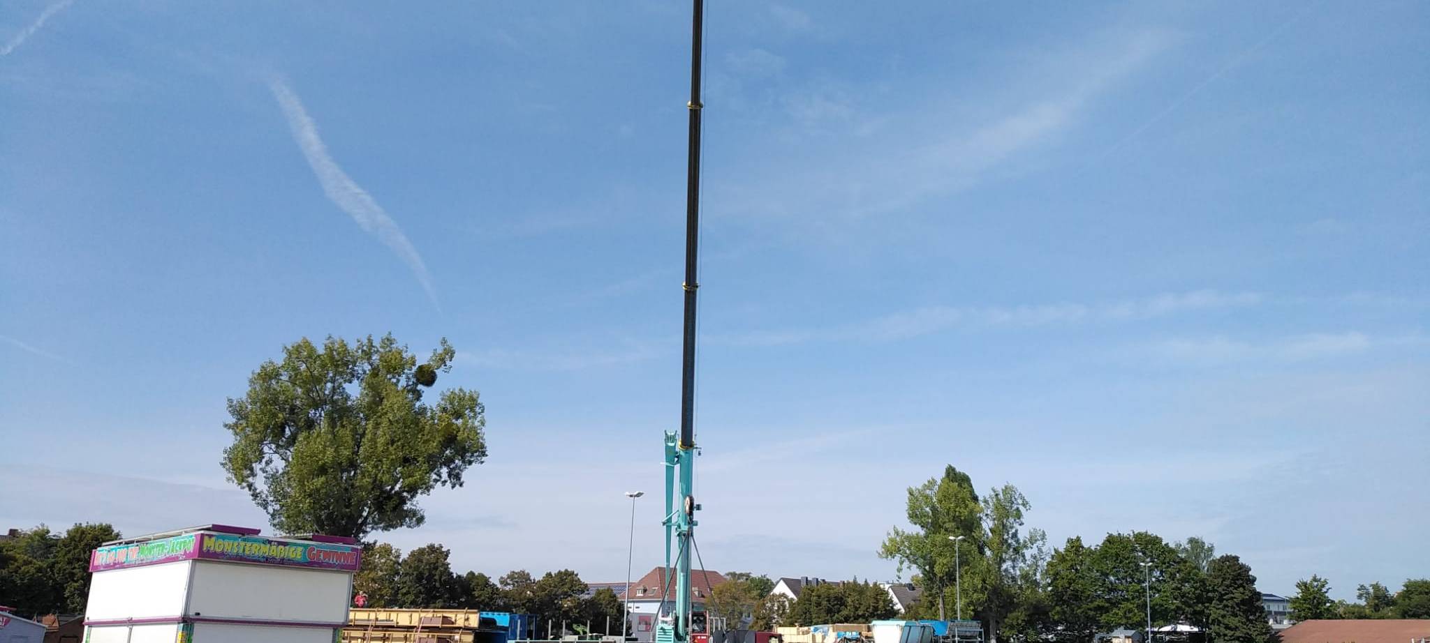 Kirmespark in Hamm startet am Sonntag