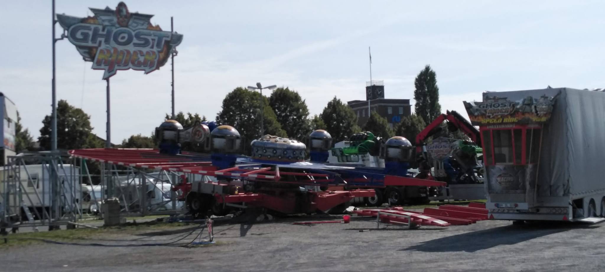 Kirmespark in Hamm startet am Sonntag