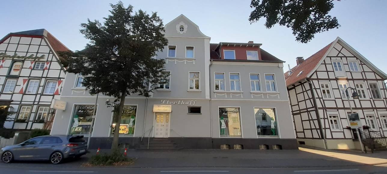 Textilgeschäfte in Hamm haben es schwer