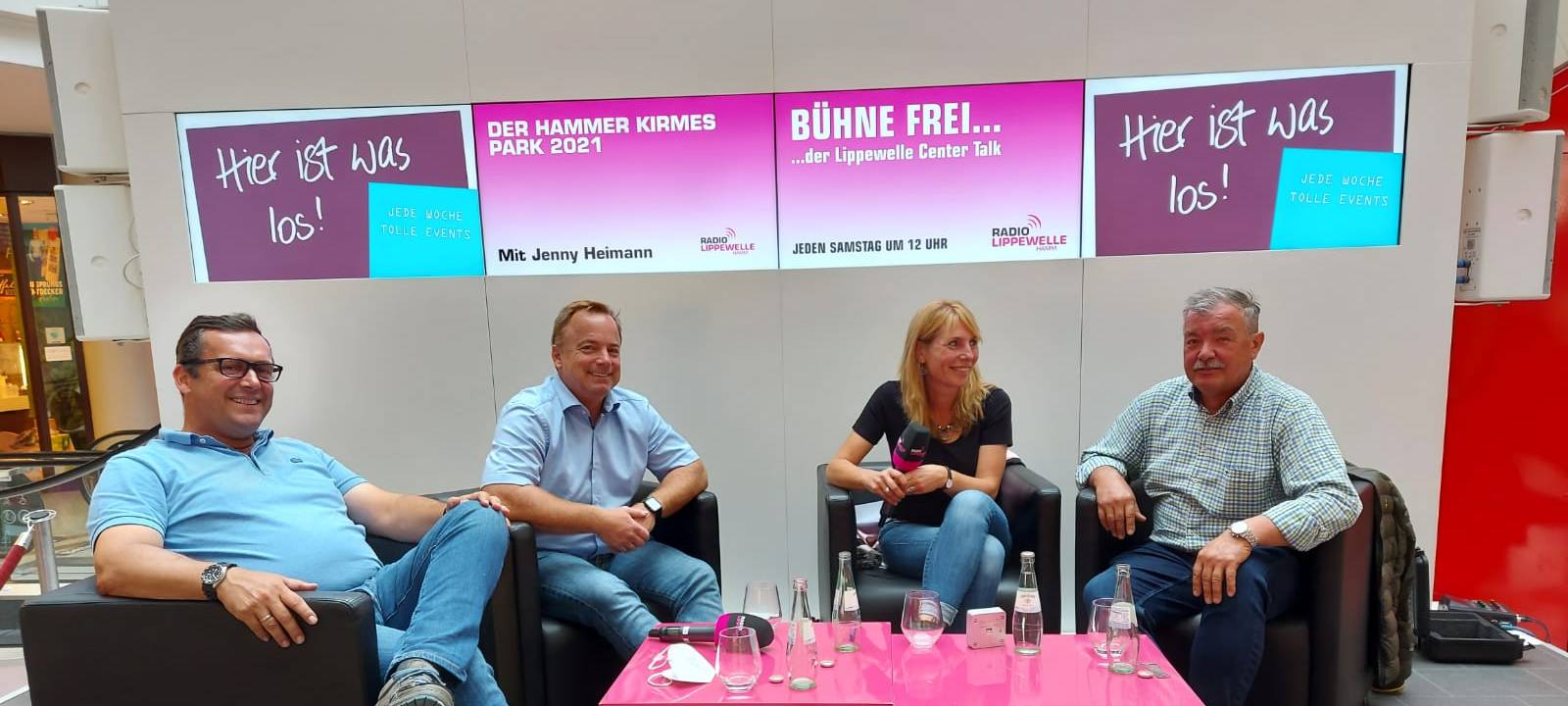 "Kirmes-Park": Was halten die Schausteller von der Idee?