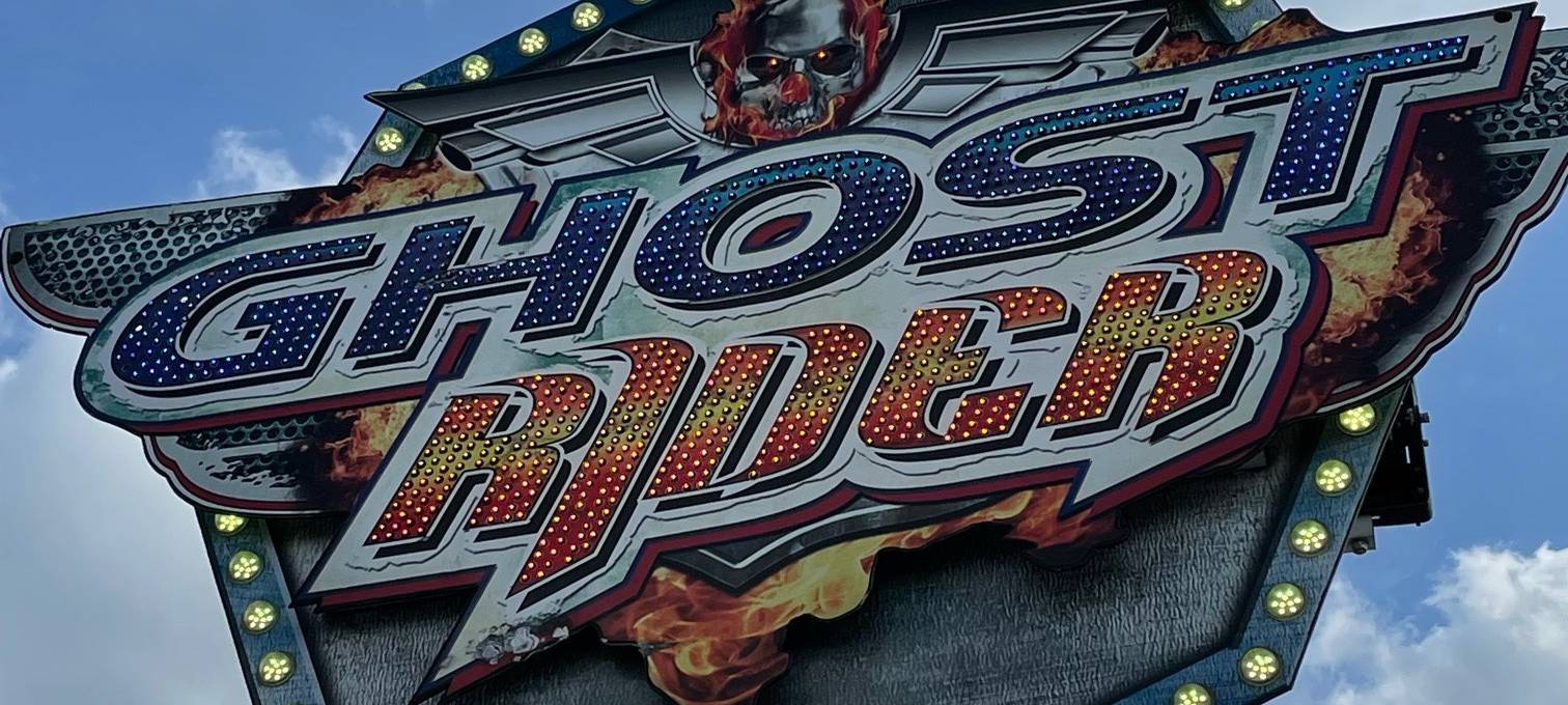 Eindrücke vom Hammer Kirmes Park