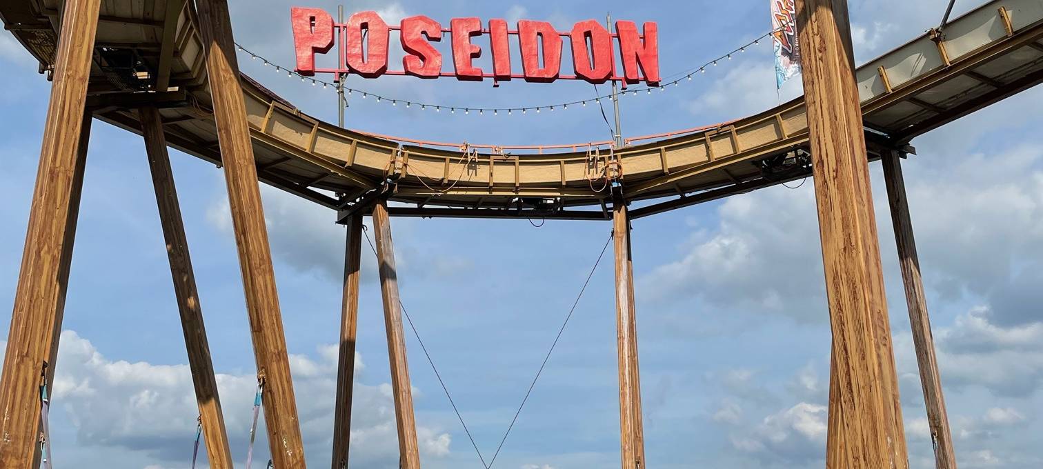 Eindrücke vom Hammer Kirmes Park