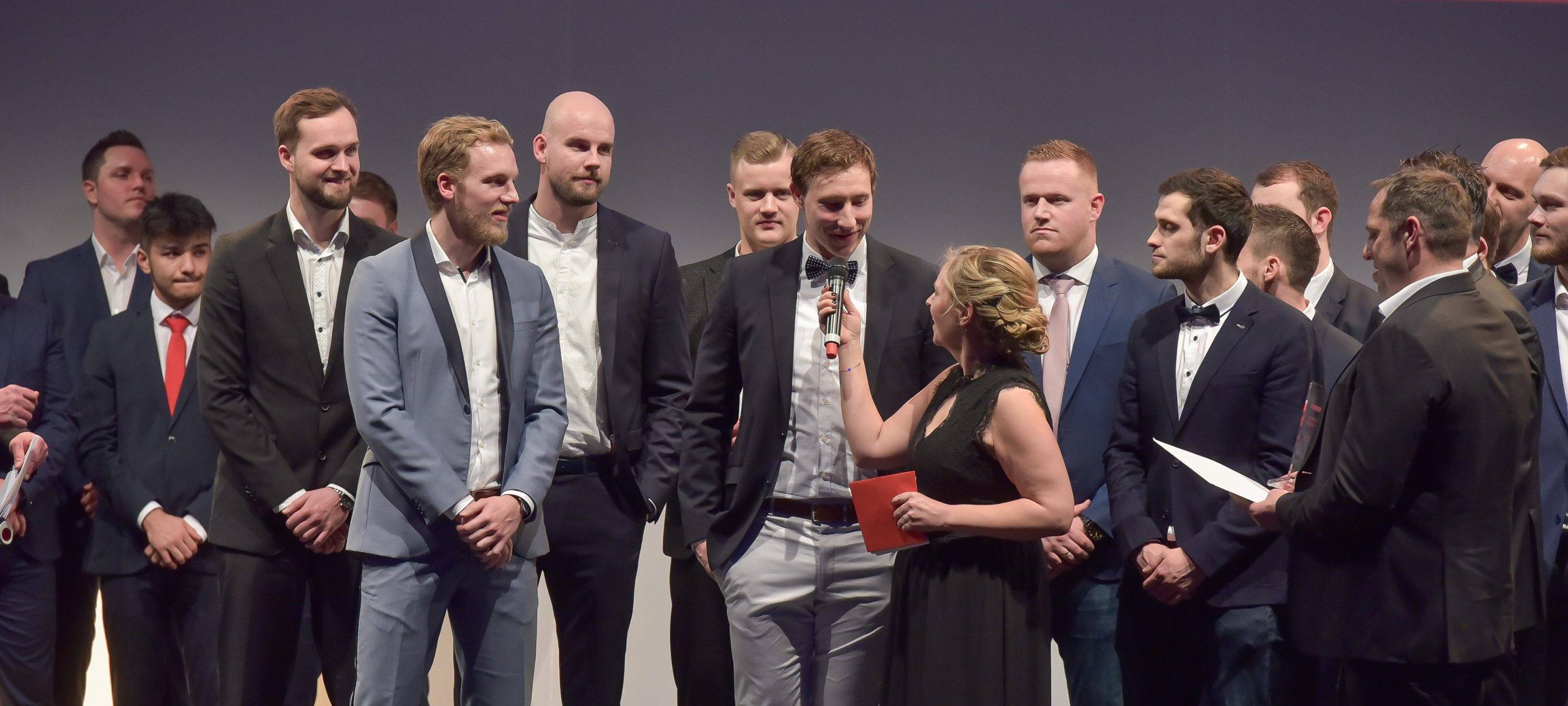 Sportgala in Hamm wird mit 2G möglich