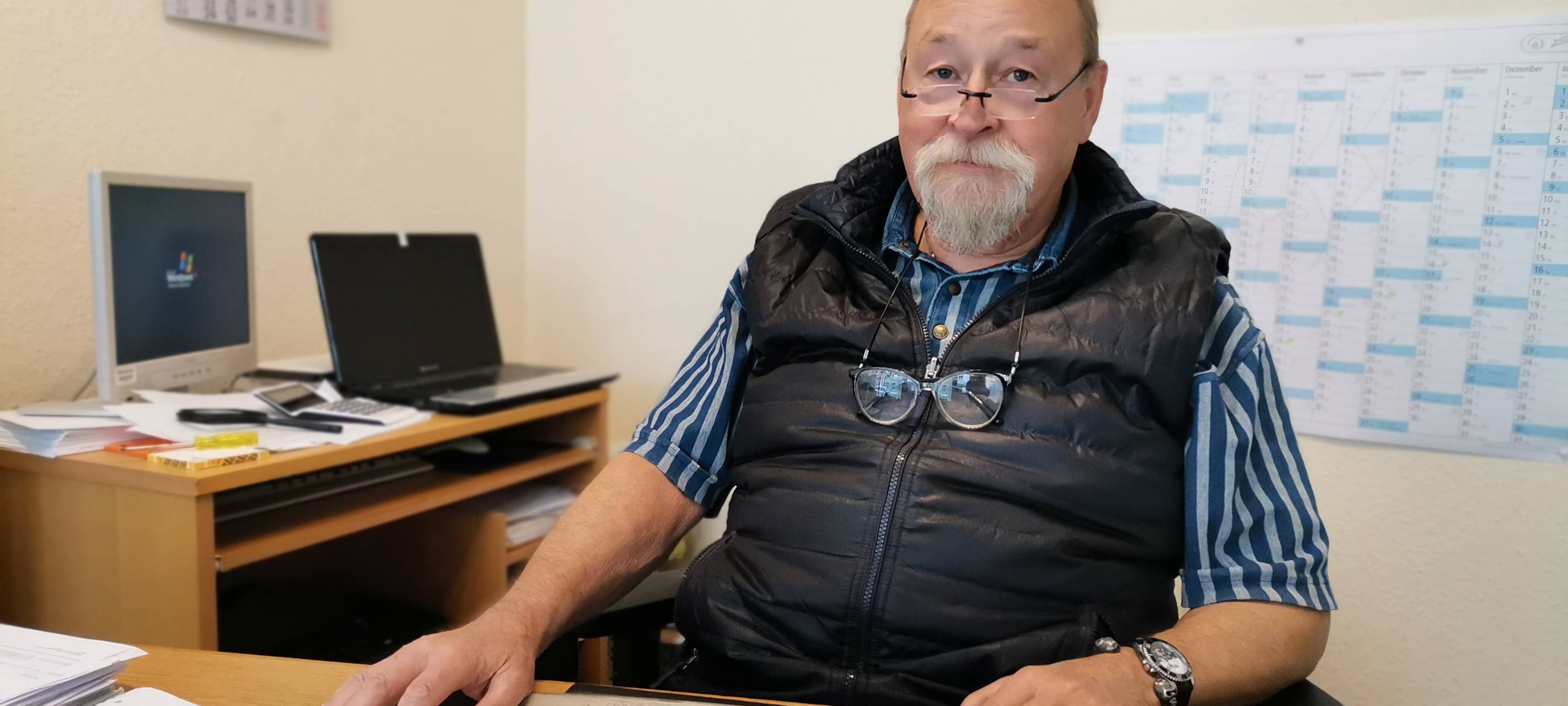 Folge #008 - Jochem Huth (Wirt)