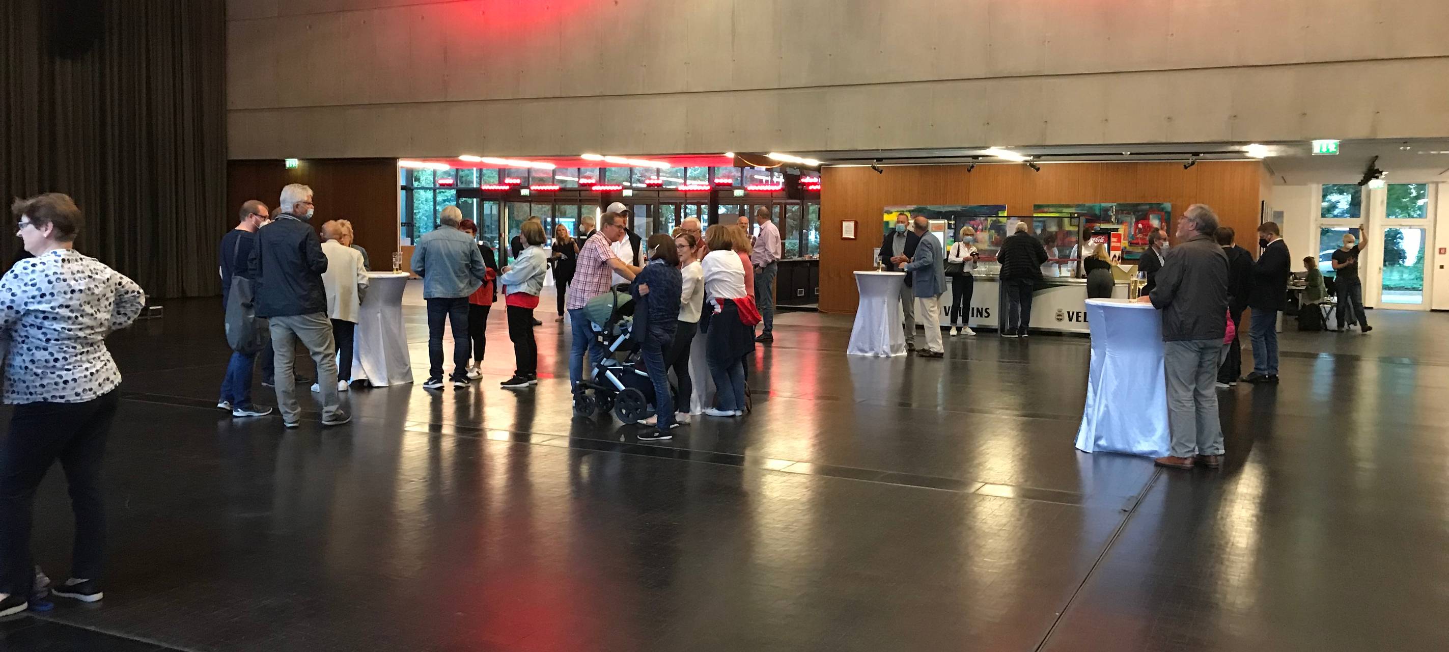 Bundestagswahl: SPD auch in Hamm deutlich vor CDU