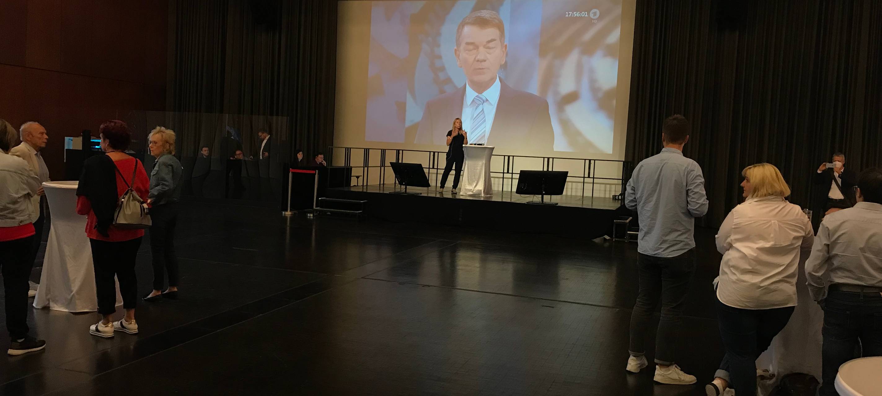 Bundestagswahl: SPD auch in Hamm deutlich vor CDU