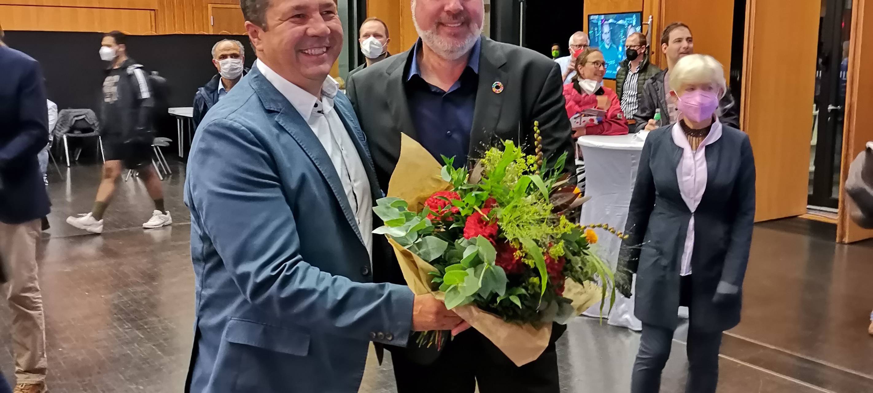 Bundestagswahl: SPD auch in Hamm deutlich vor CDU