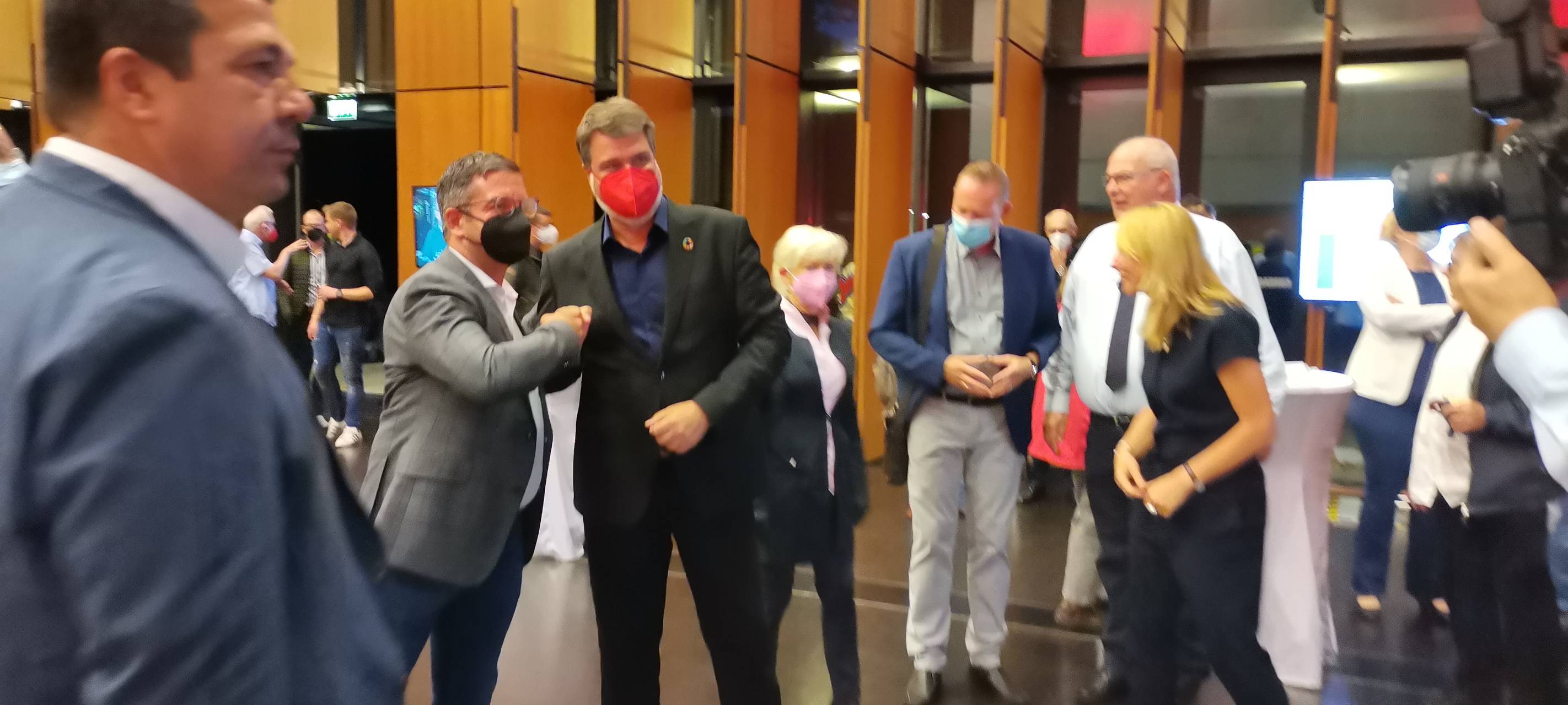 Bundestagswahl: SPD auch in Hamm deutlich vor CDU