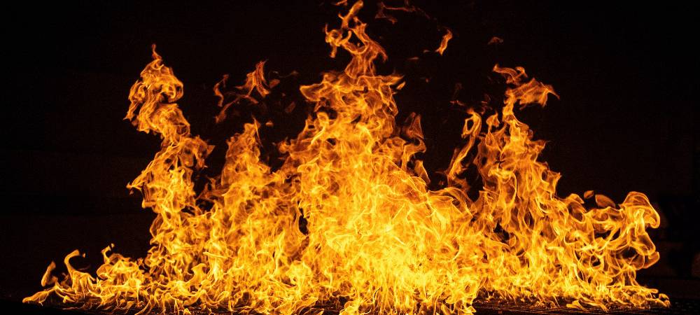 Polizei Hamm erwischt mögliche Brandstifter