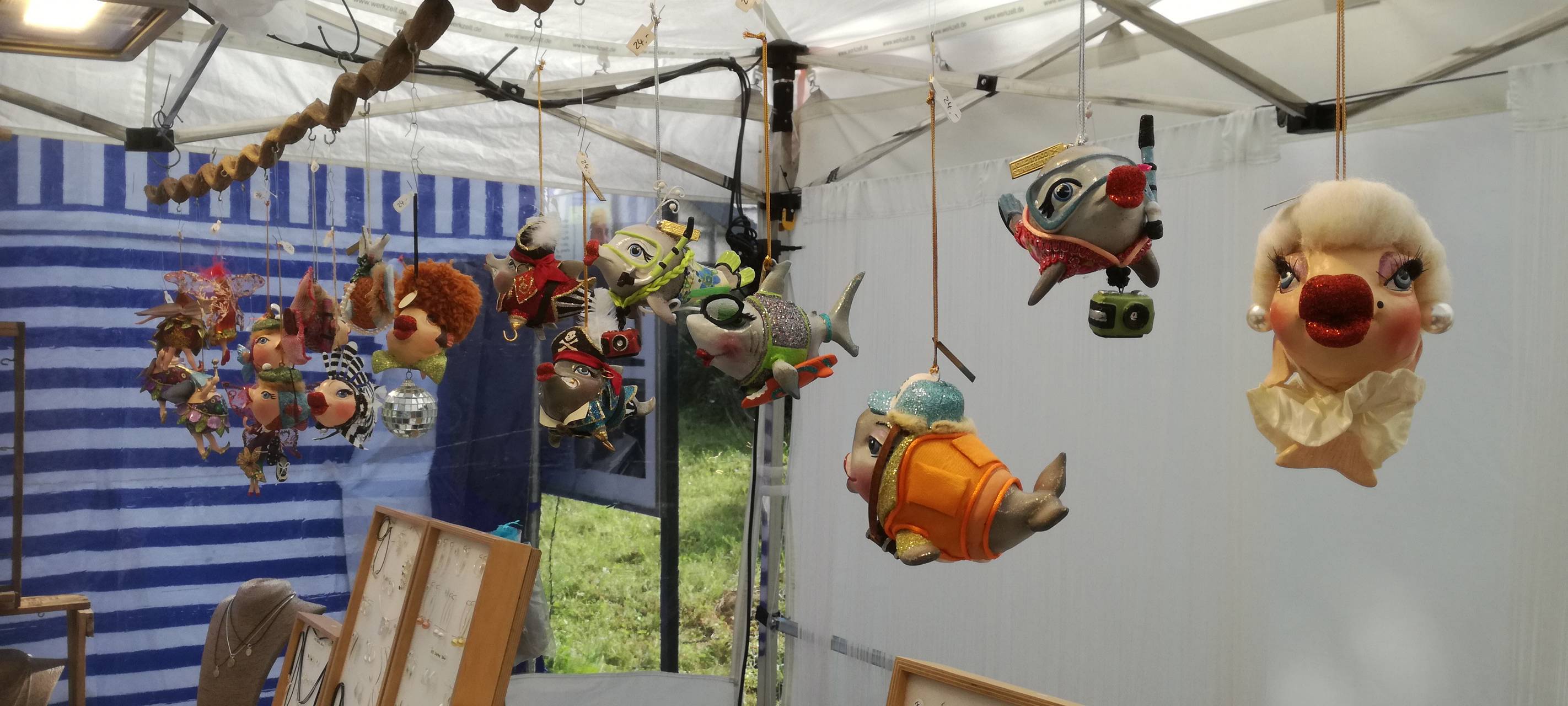 Herbstmarkt in Hamm: Maxipark ohne Maske