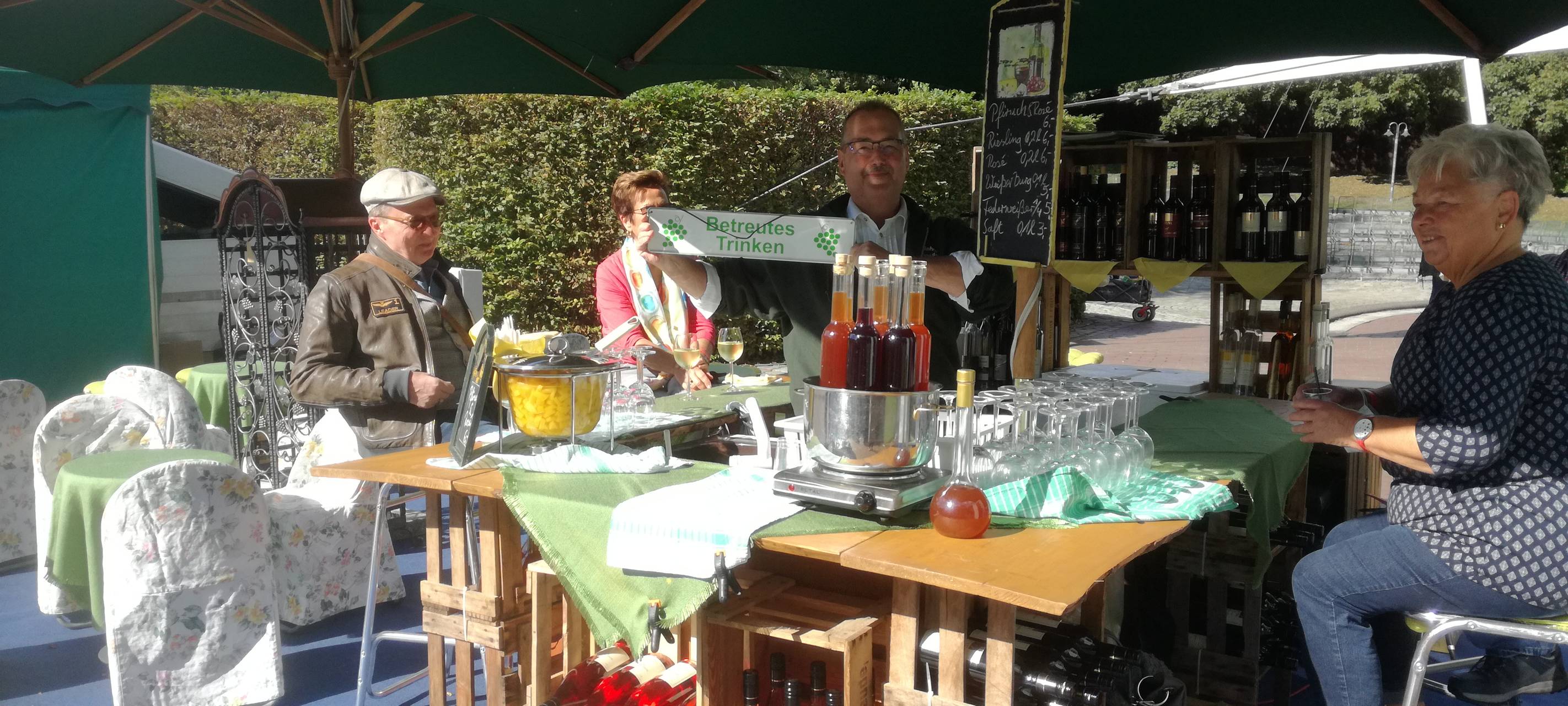 Herbstmarkt in Hamm: Maxipark ohne Maske