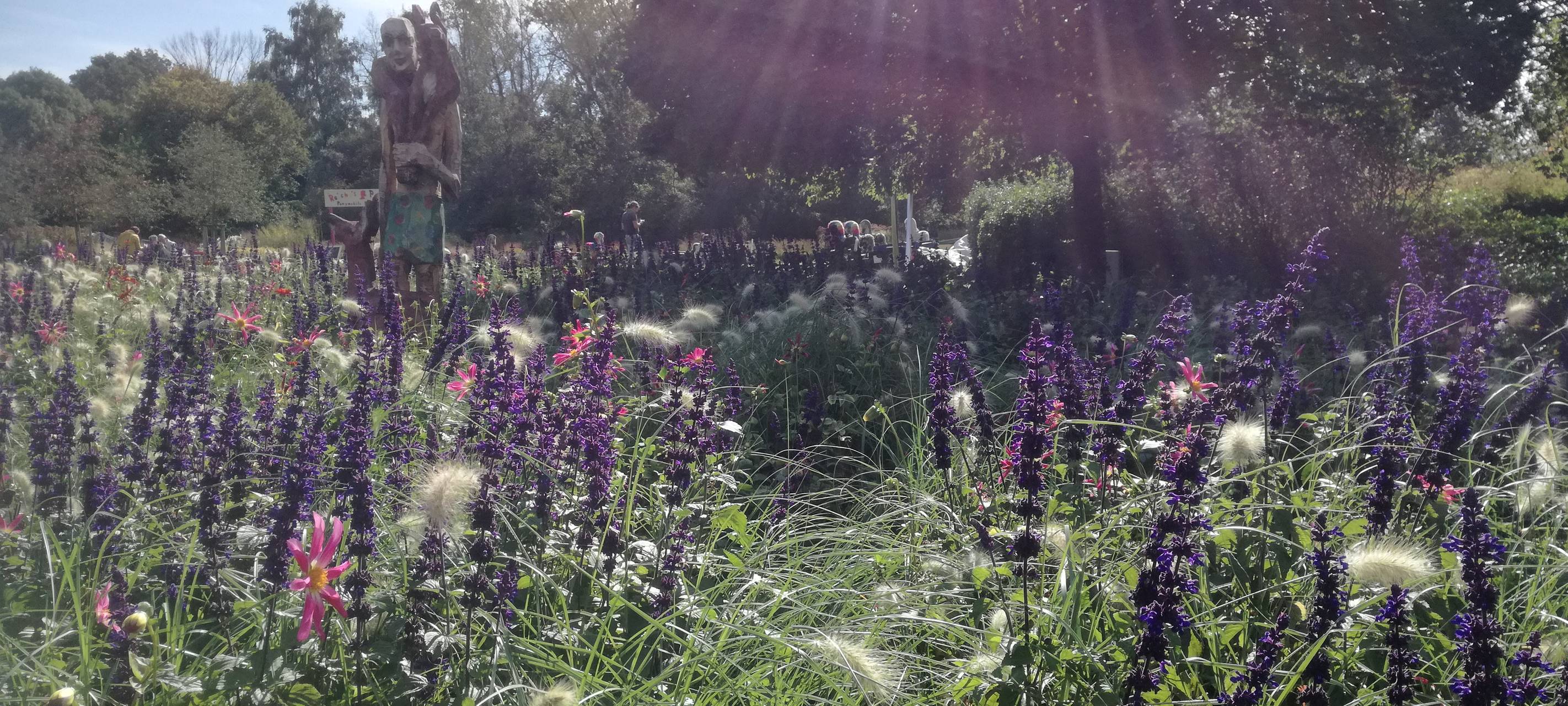 Herbstmarkt in Hamm: Maxipark ohne Maske
