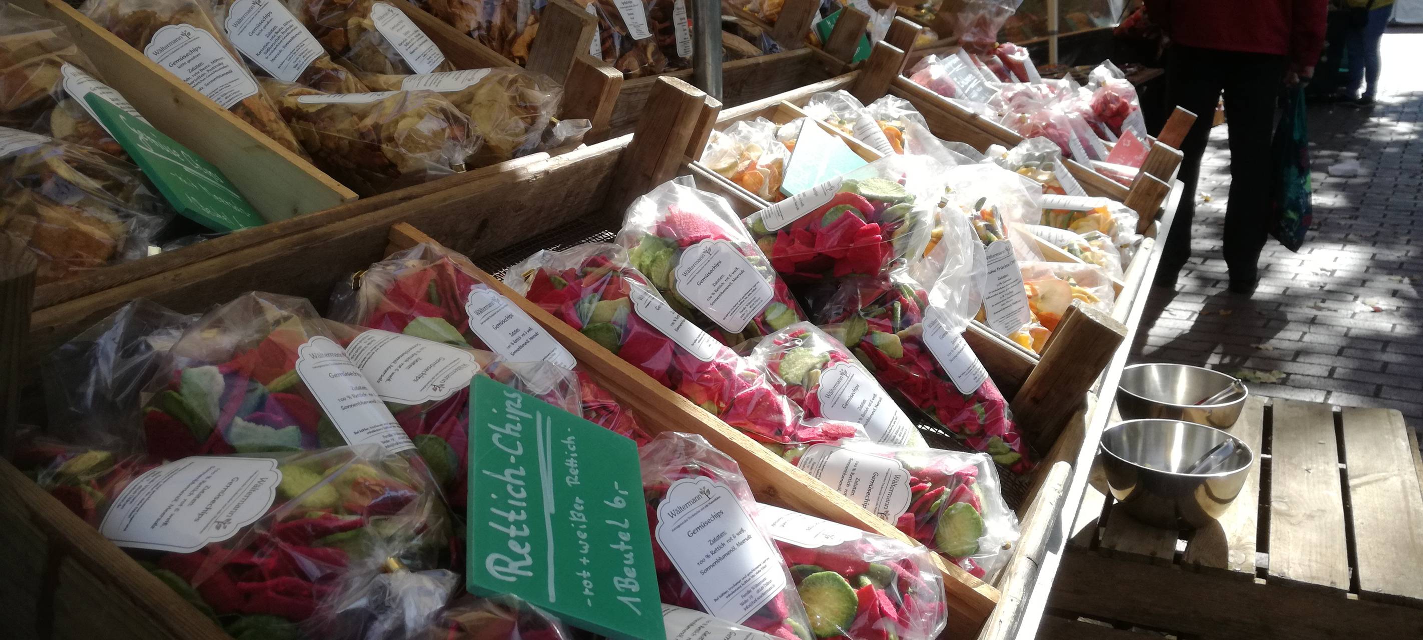 Herbstmarkt in Hamm: Maxipark ohne Maske